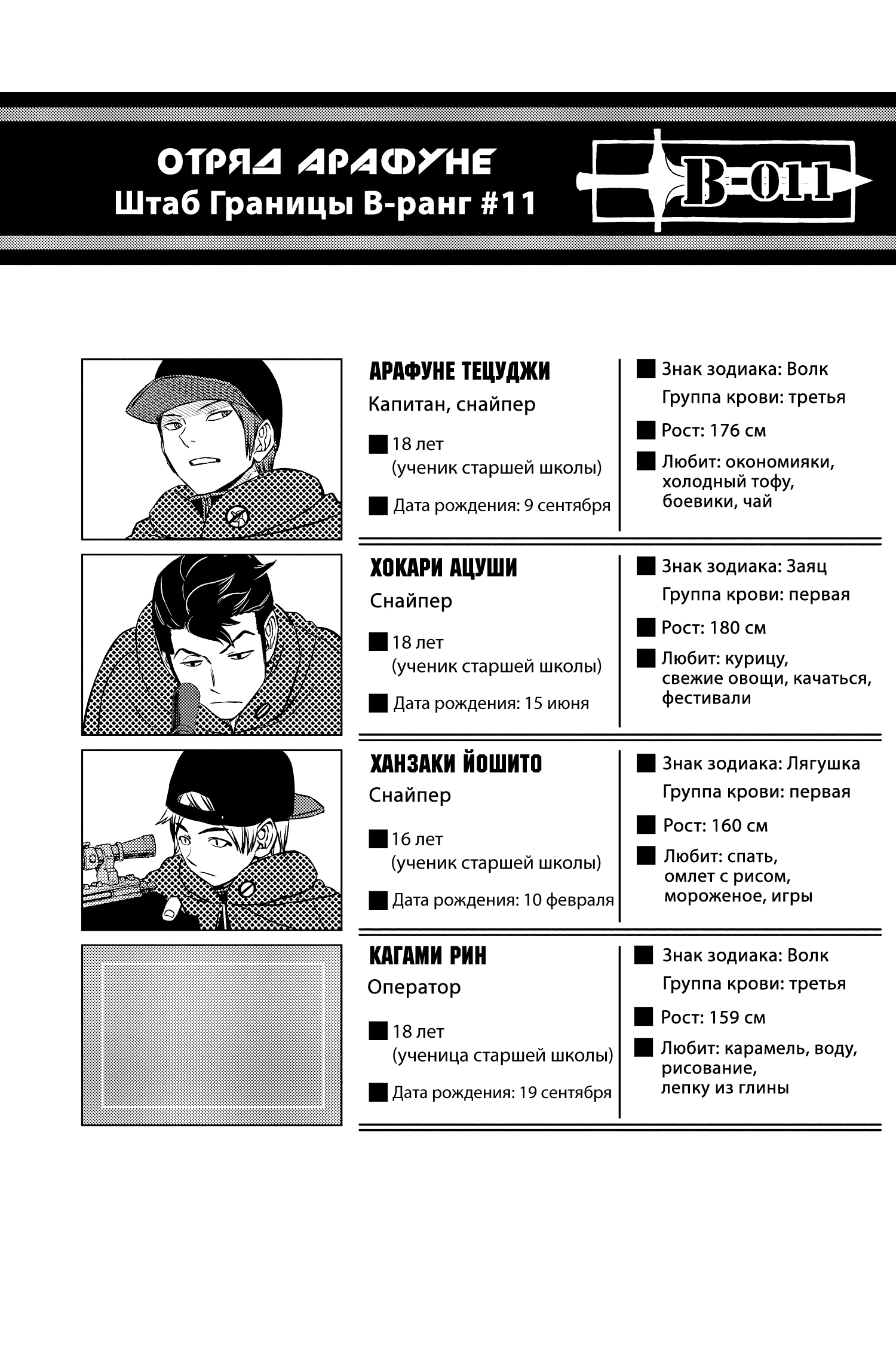 Read Импульс мира Manga Online