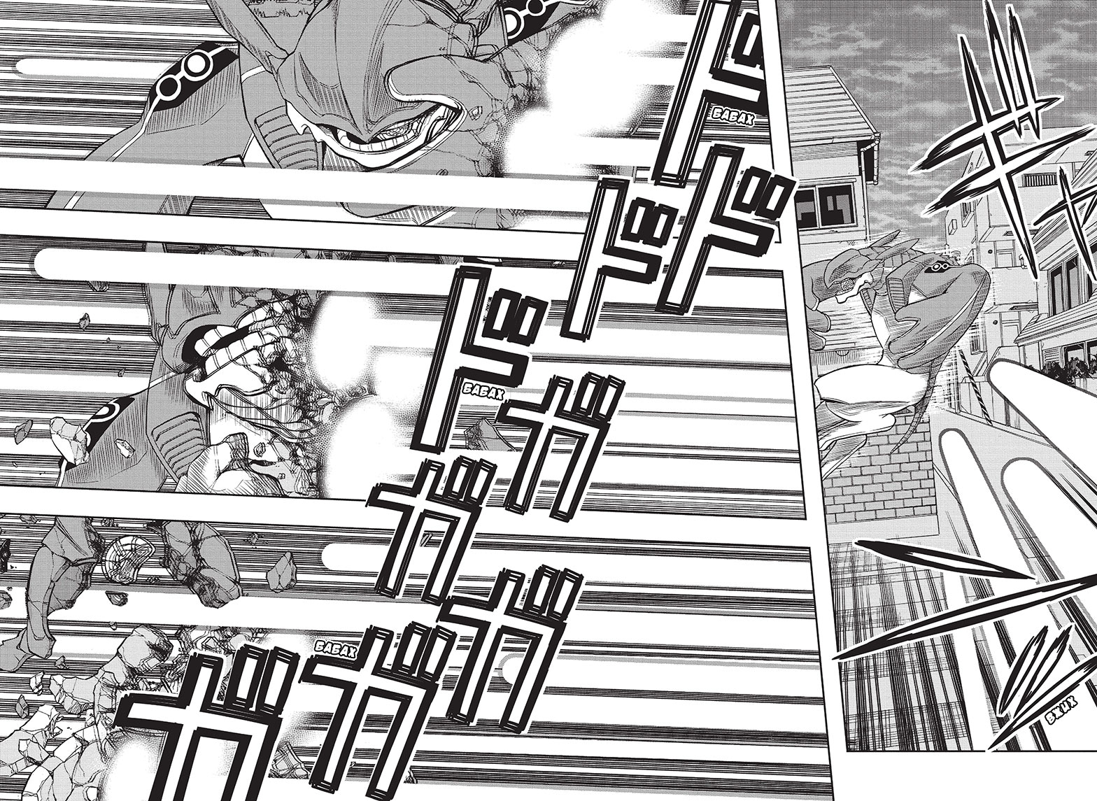 Read Импульс мира Manga Online