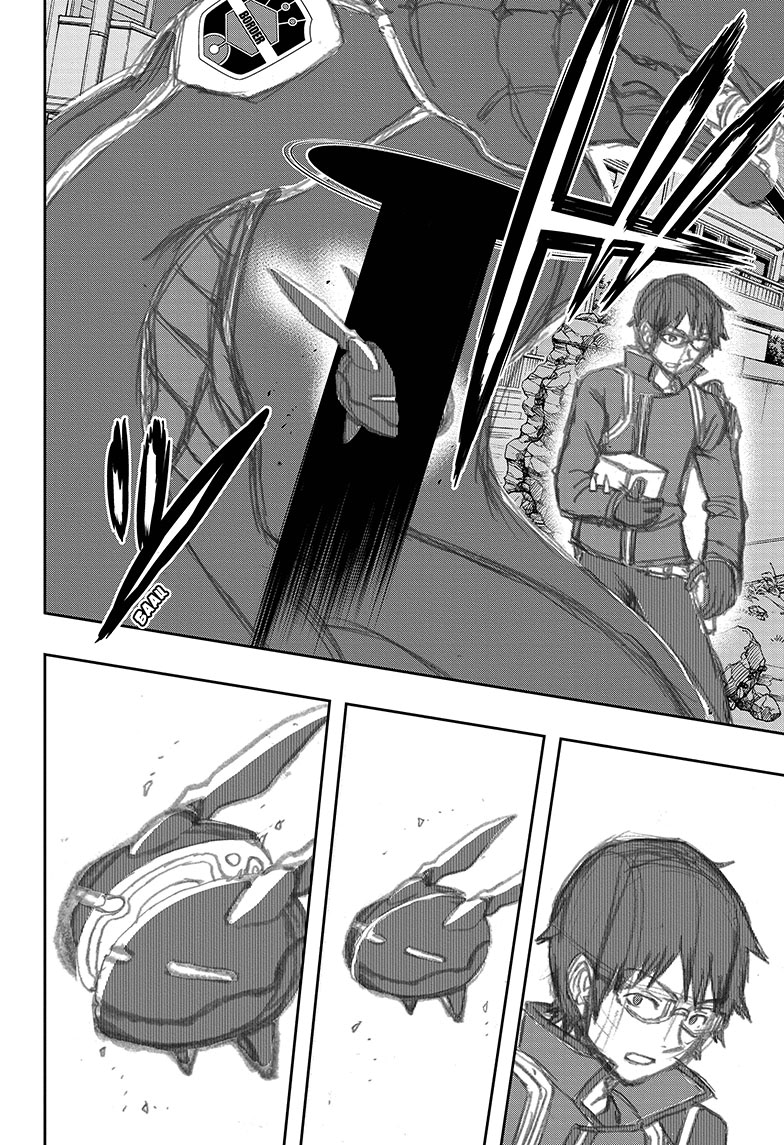 Read Импульс мира Manga Online