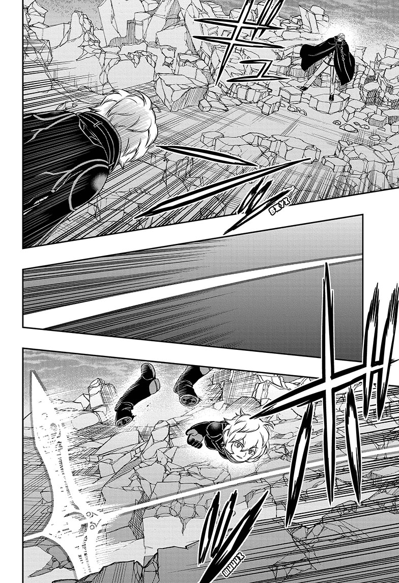 Read Импульс мира Manga Online