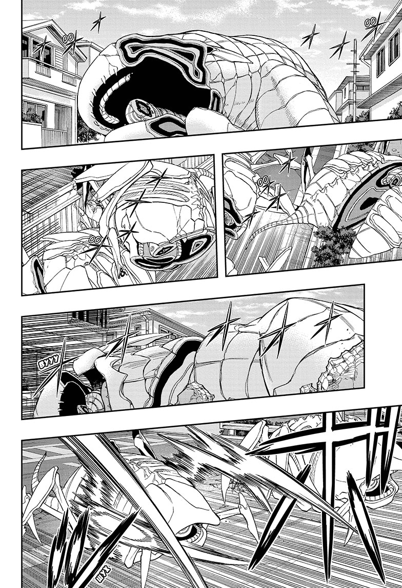 Read Импульс мира Manga Online