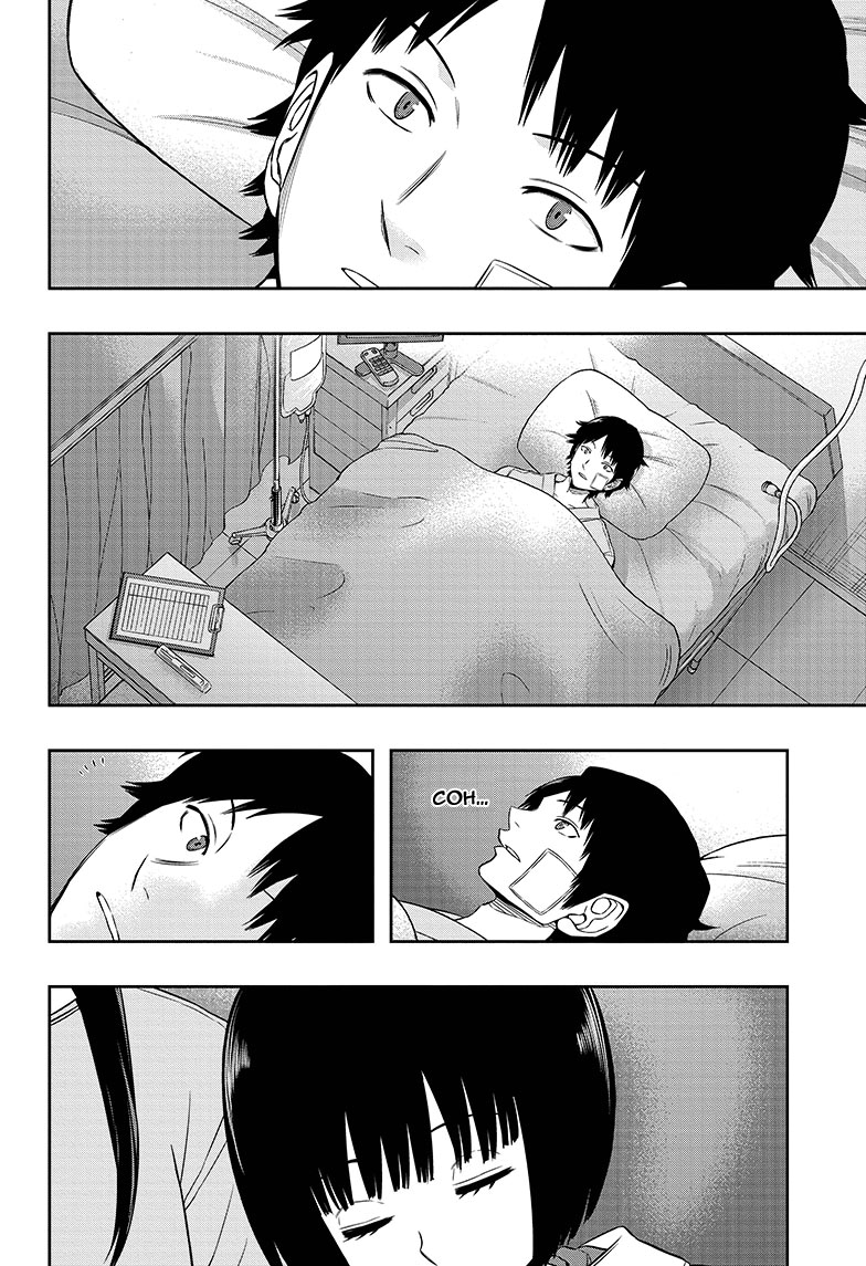 Read Импульс мира Manga Online