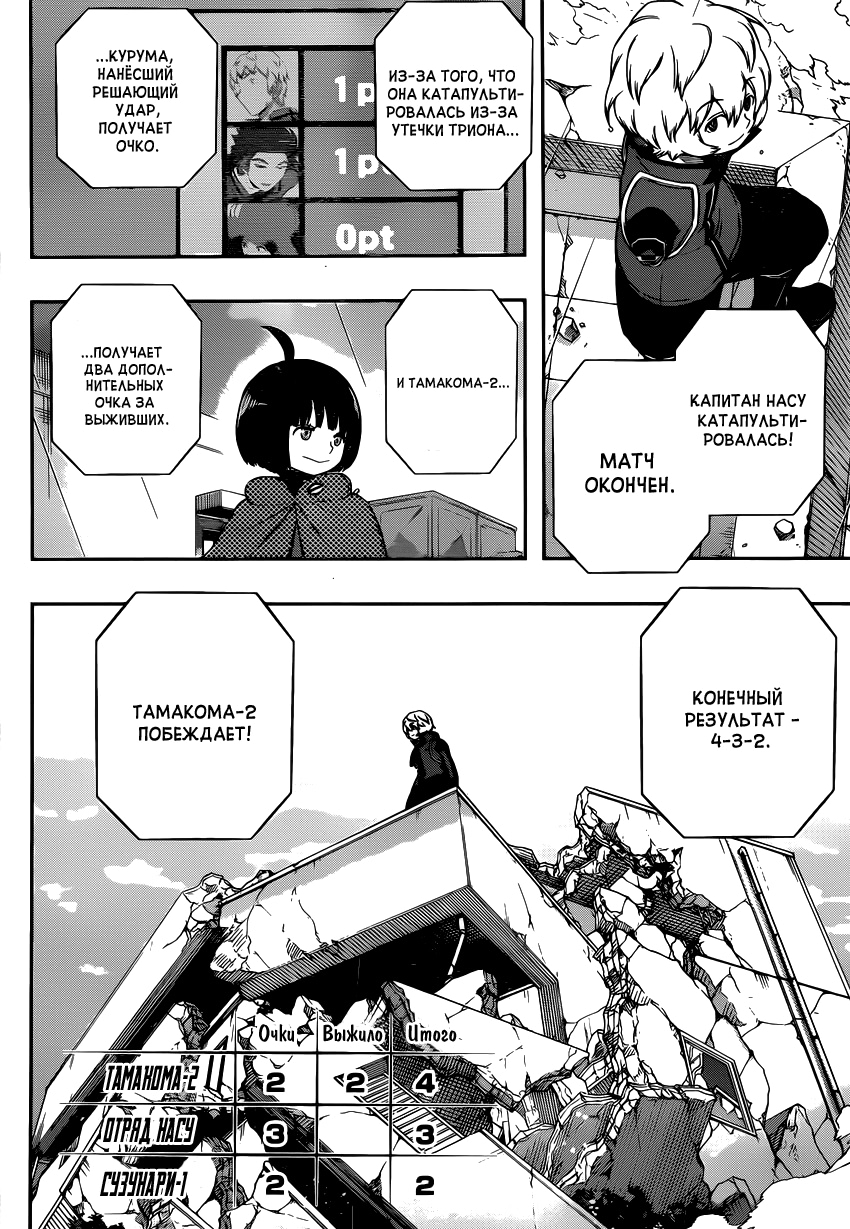 Read Импульс мира Manga Online