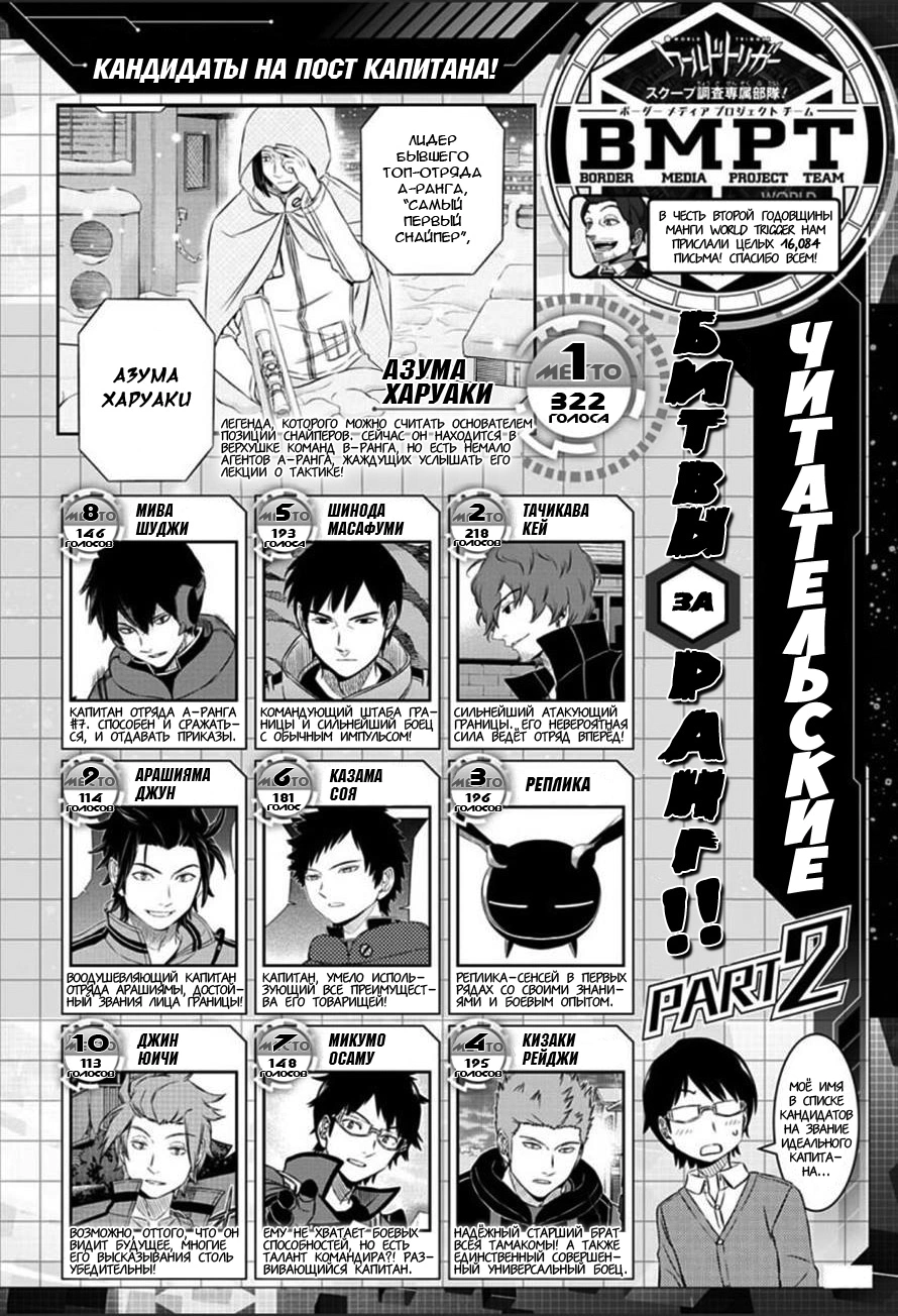 Read Импульс мира Manga Online