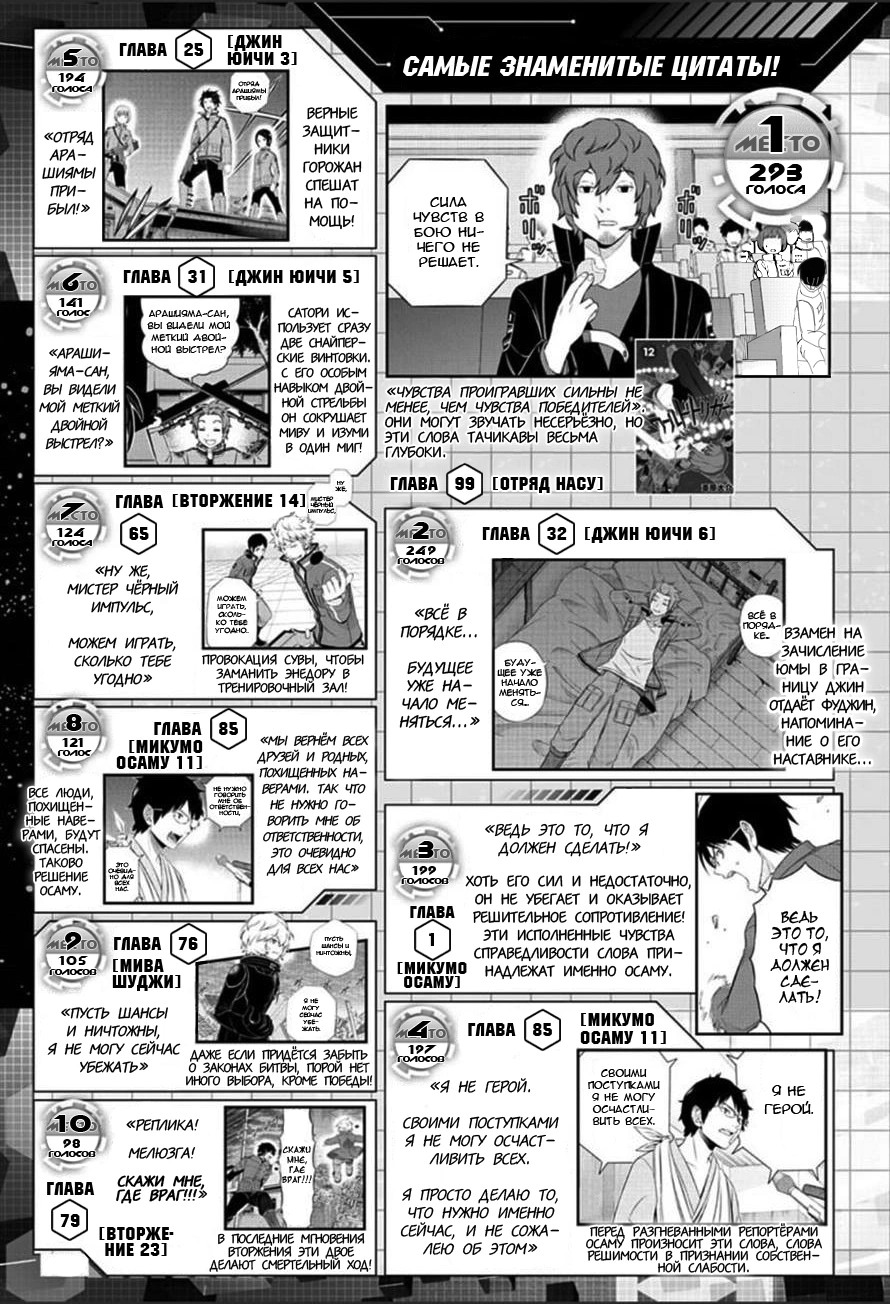 Read Импульс мира Manga Online