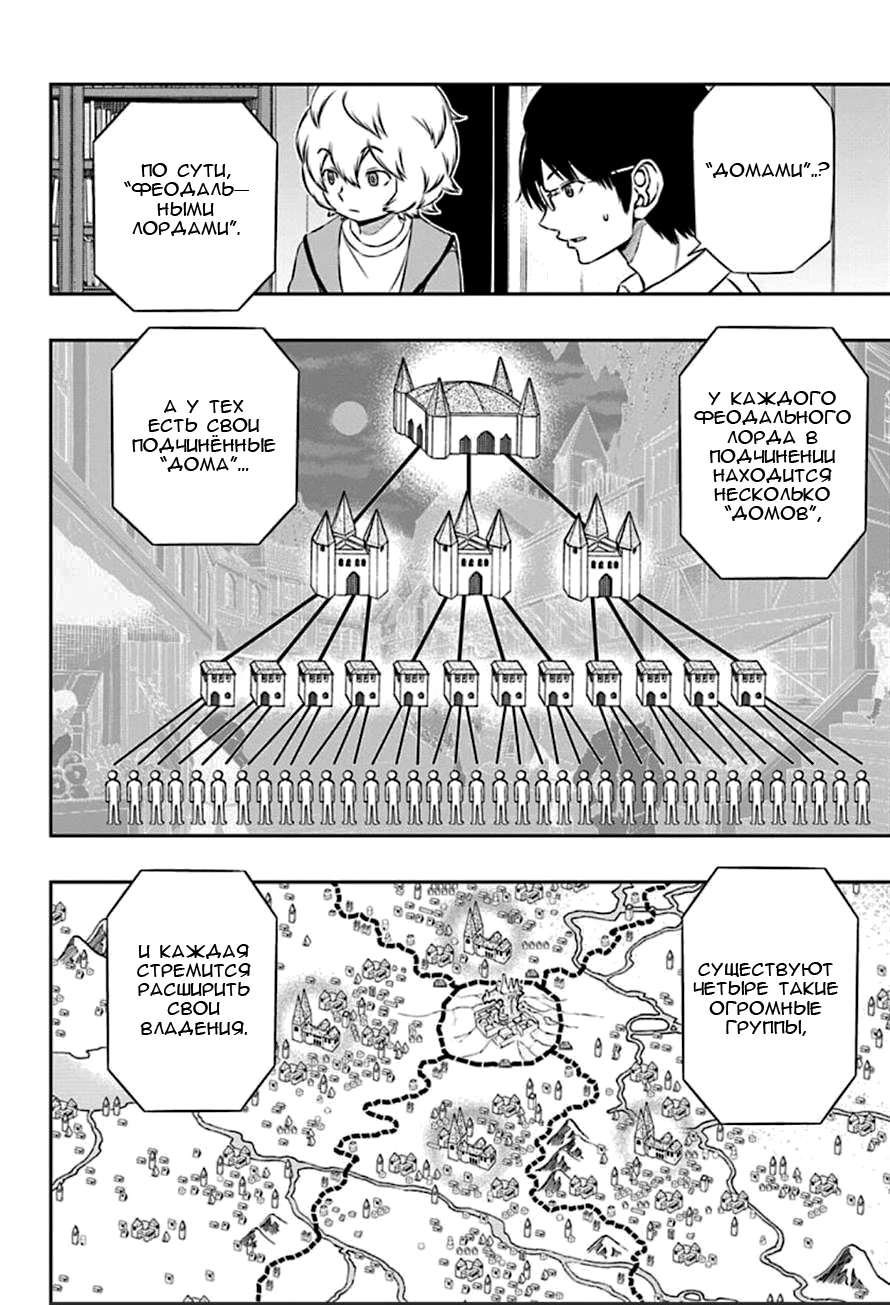 Read Импульс мира Manga Online