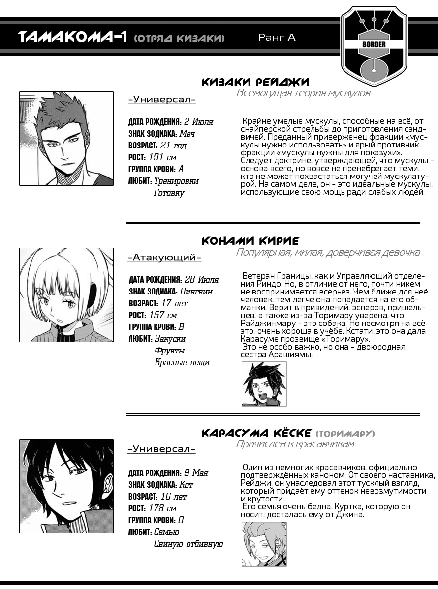 Read Импульс мира Manga Online