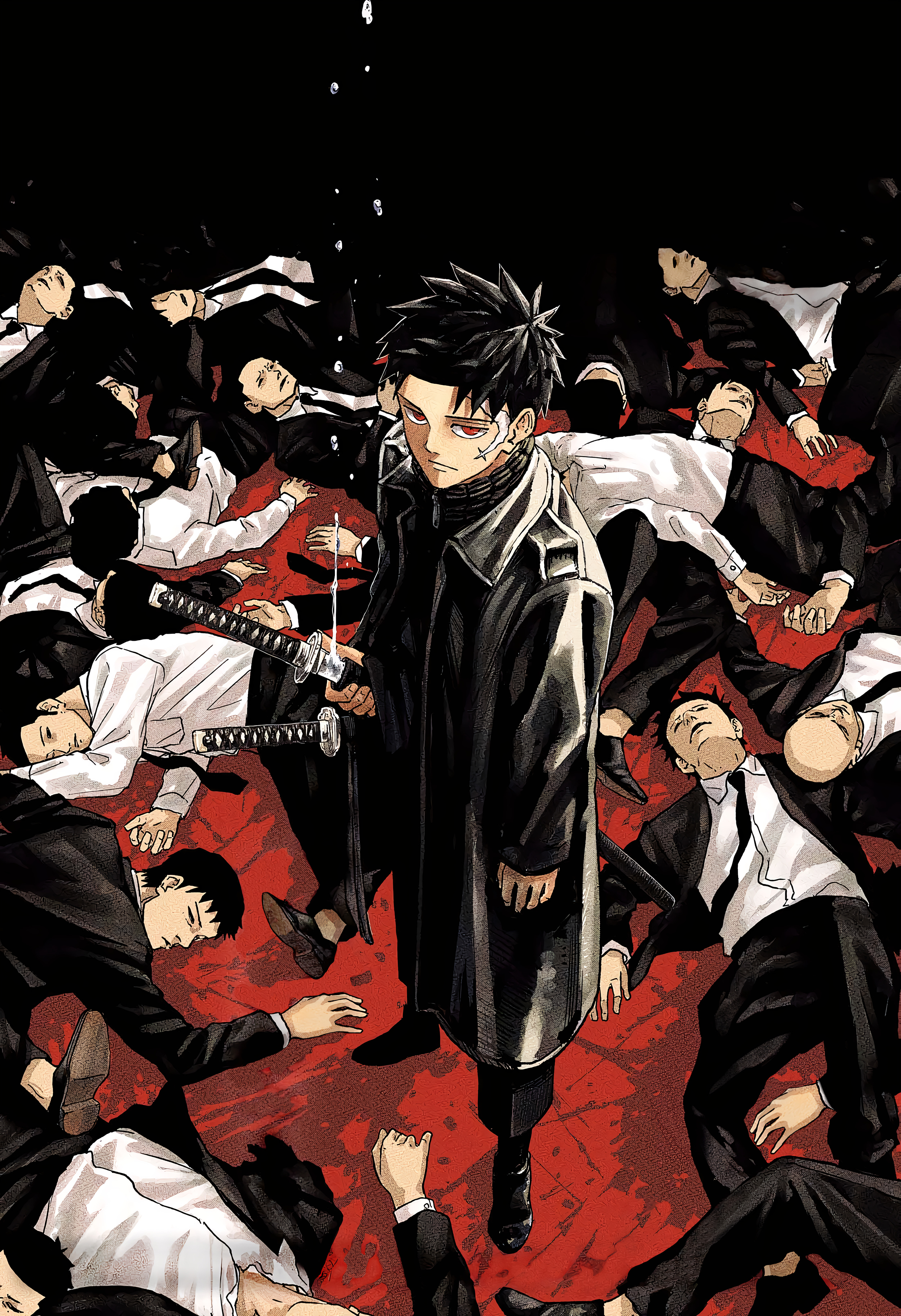 Read Кагурабати Manga Online