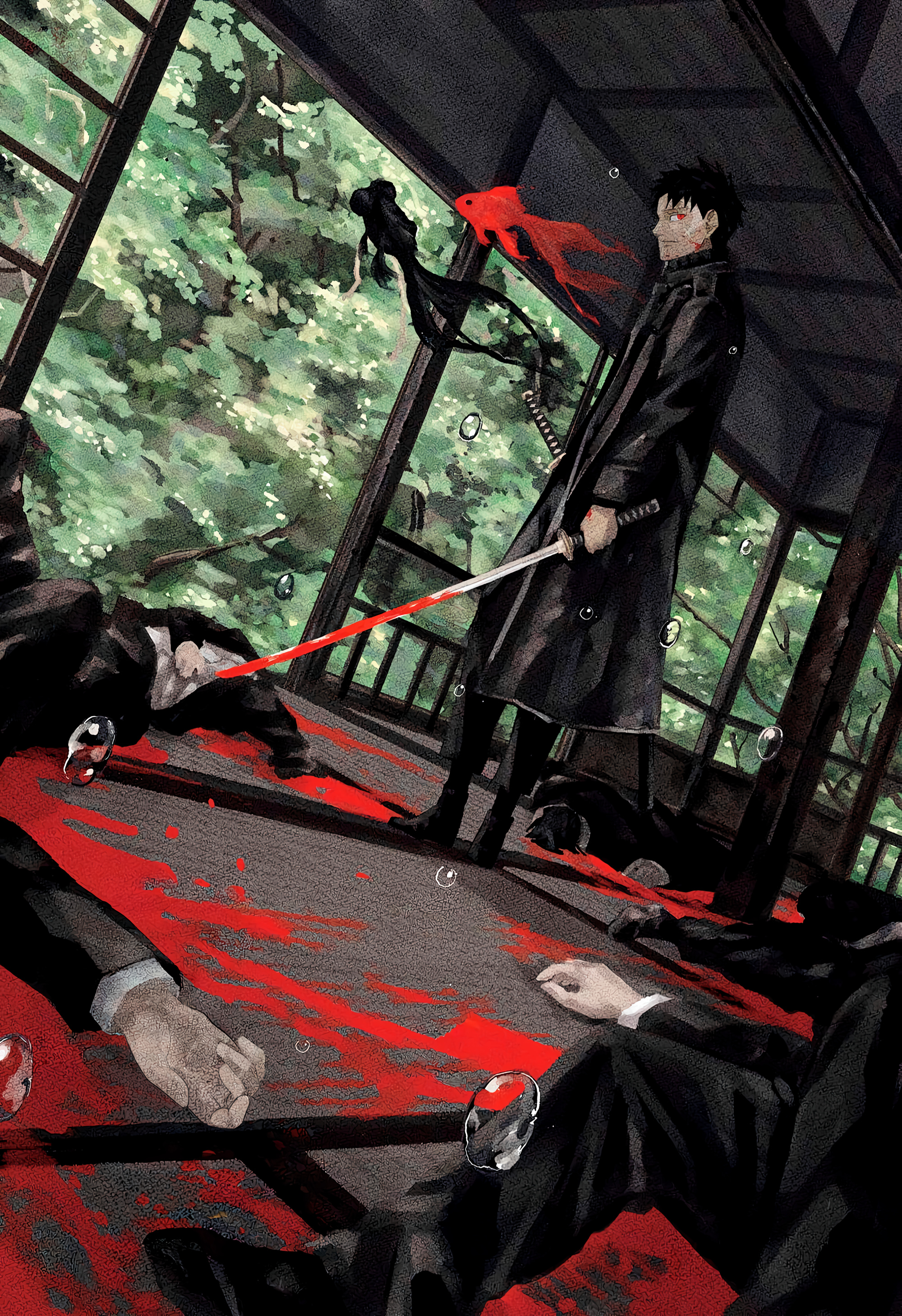 Read Кагурабати Manga Online