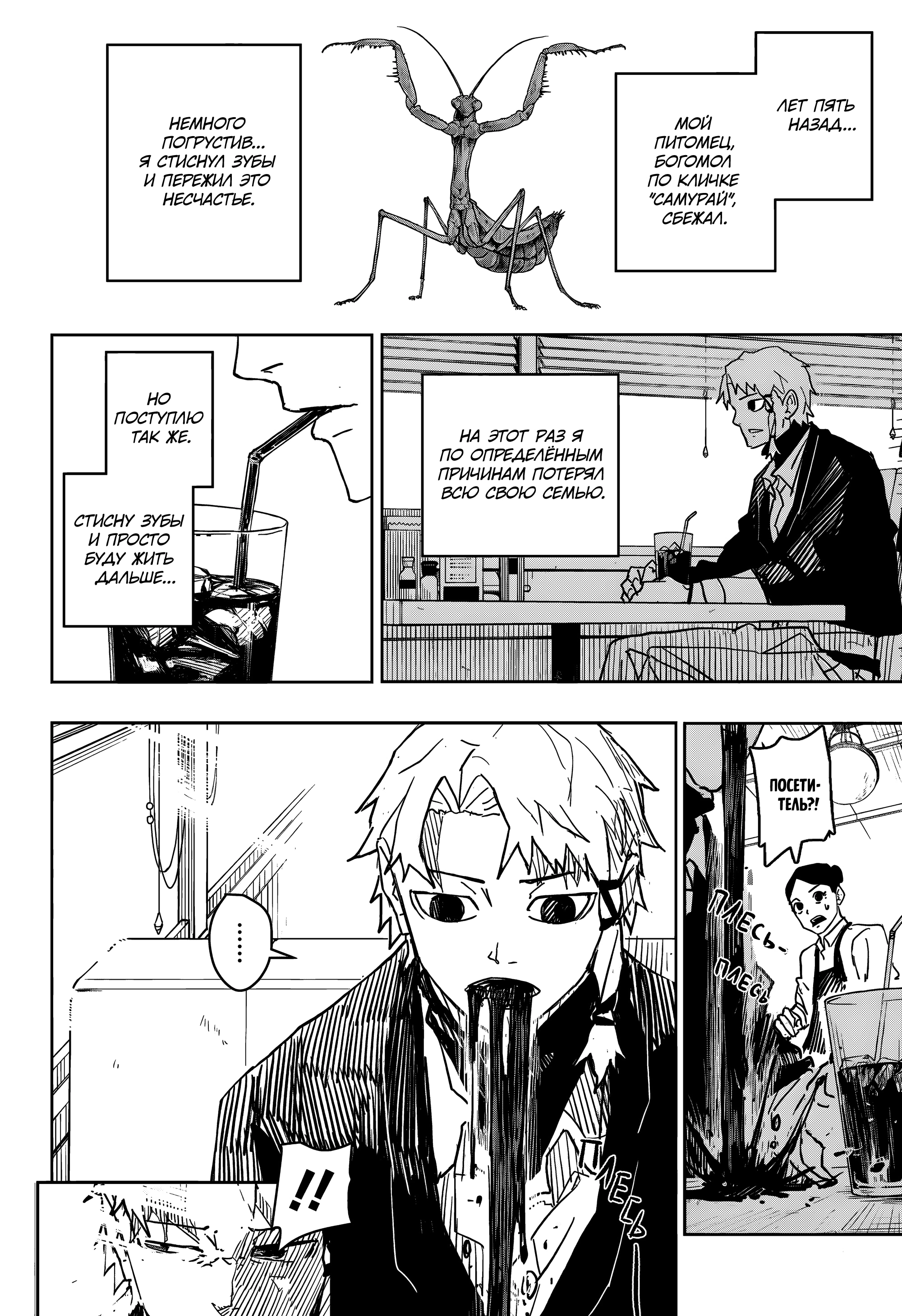 Read Кагурабати Manga Online