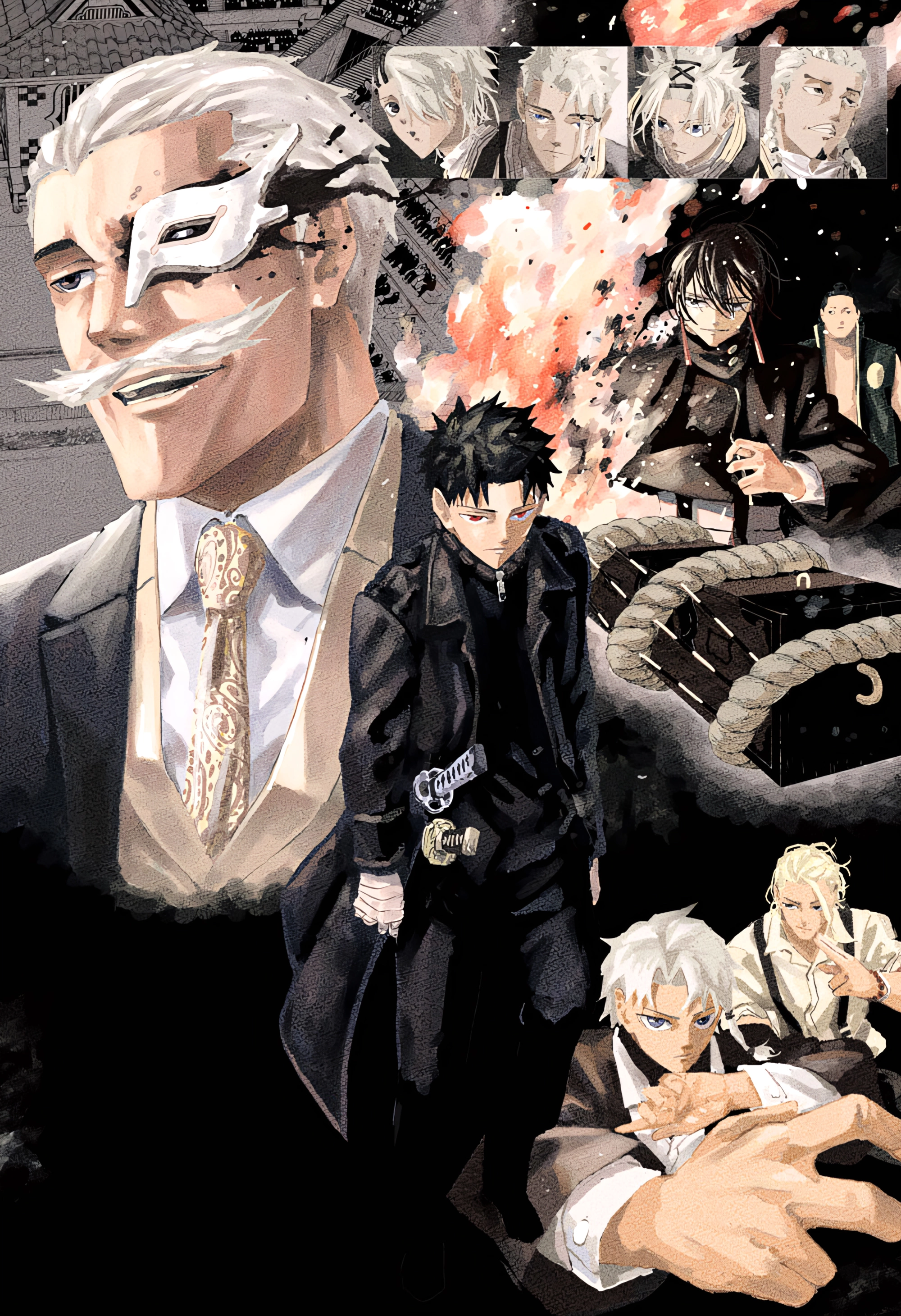 Read Кагурабати Manga Online