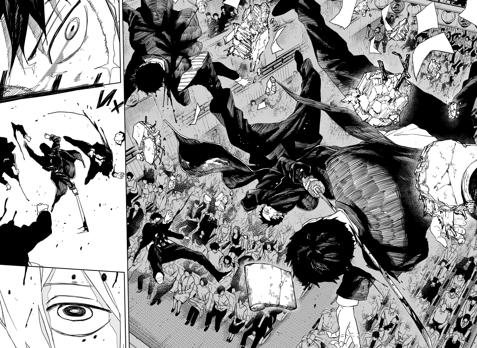 Read Кагурабати Manga Online