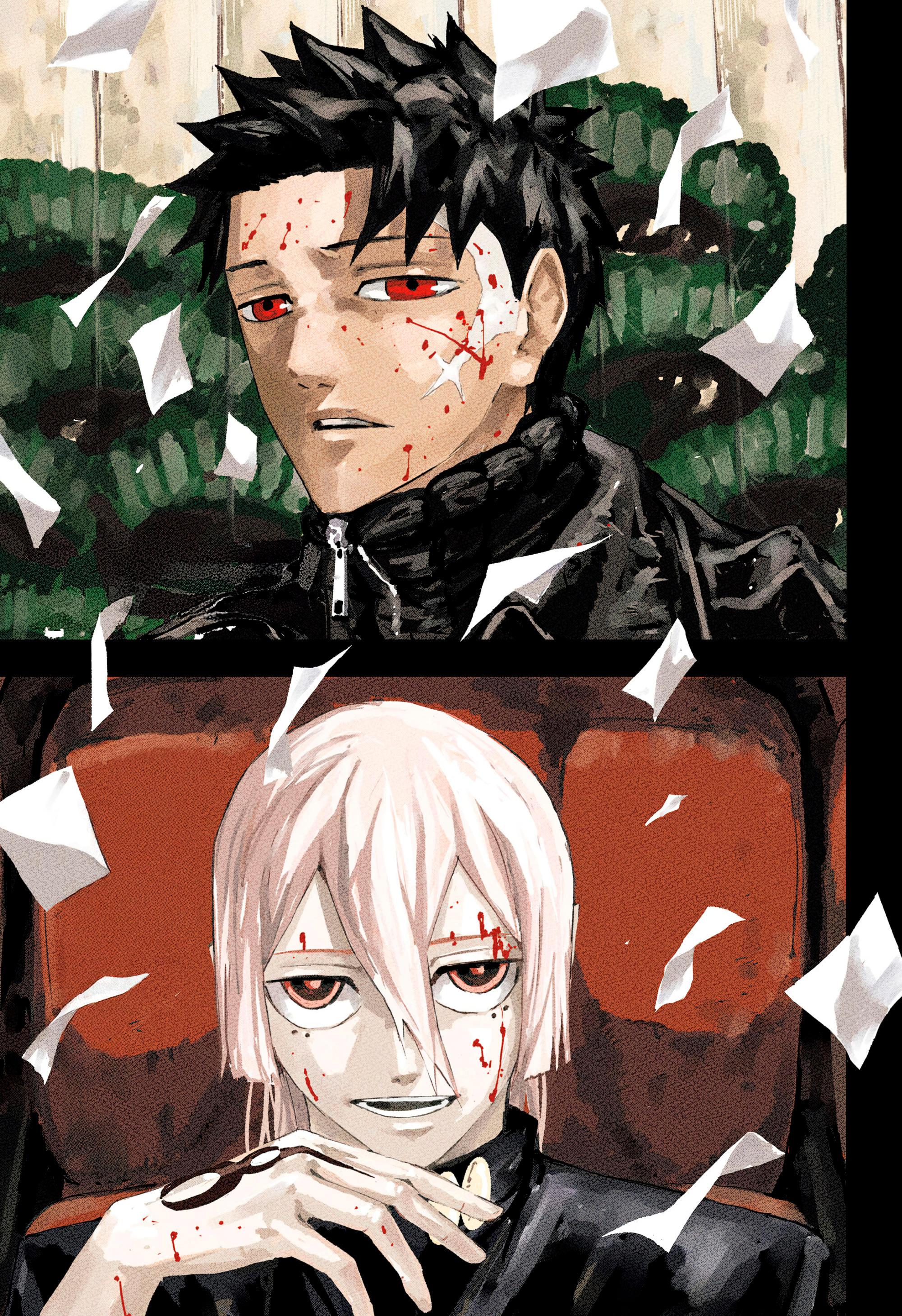 Read Кагурабати Manga Online