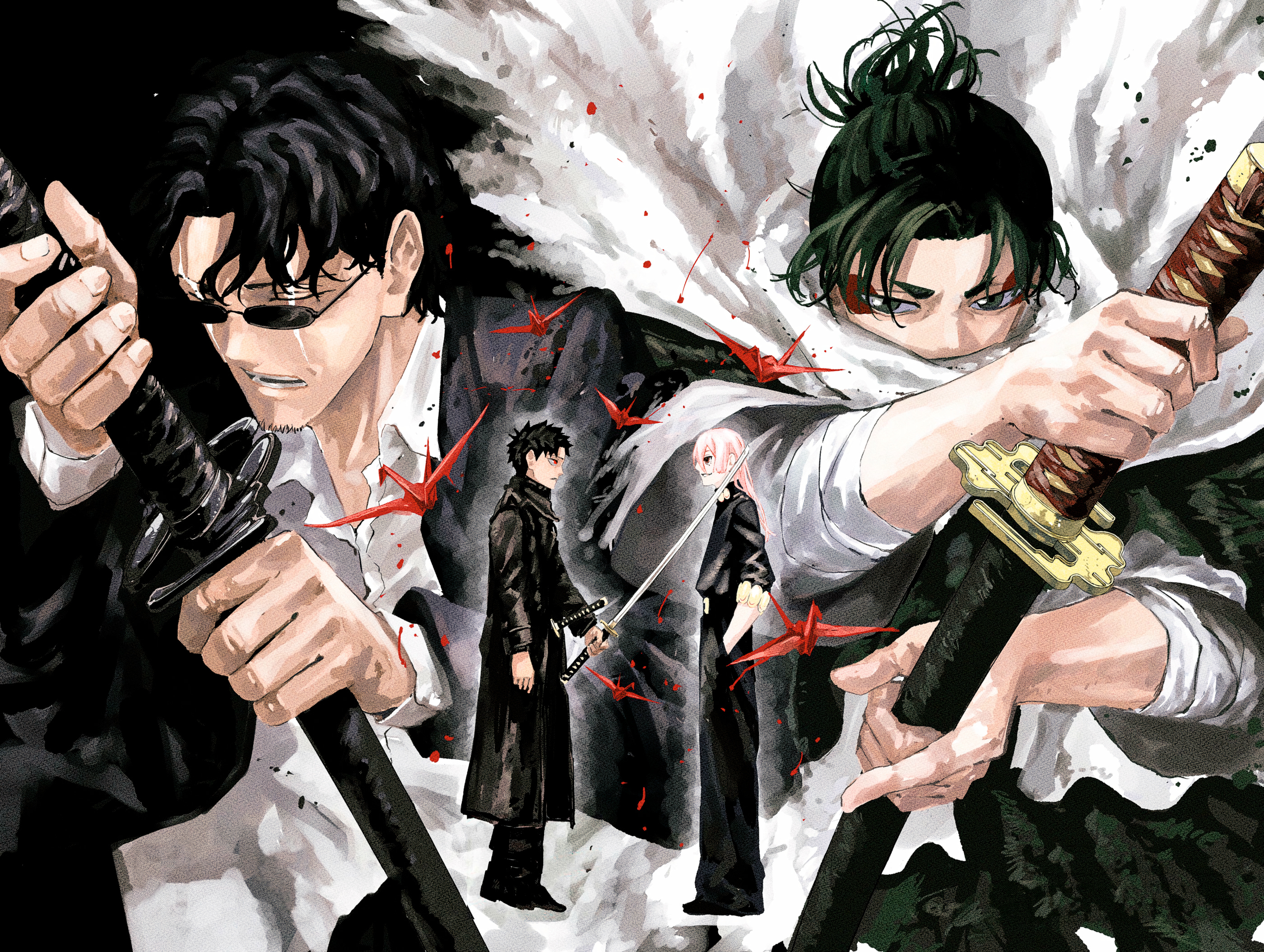 Read Кагурабати Manga Online