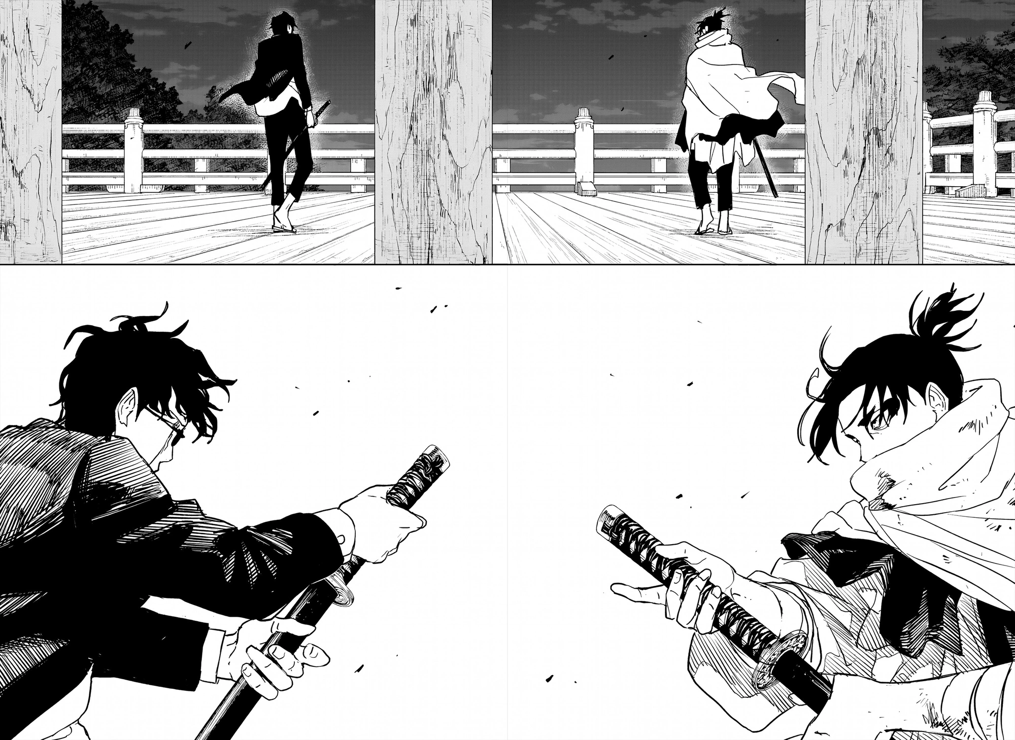 Read Кагурабати Manga Online