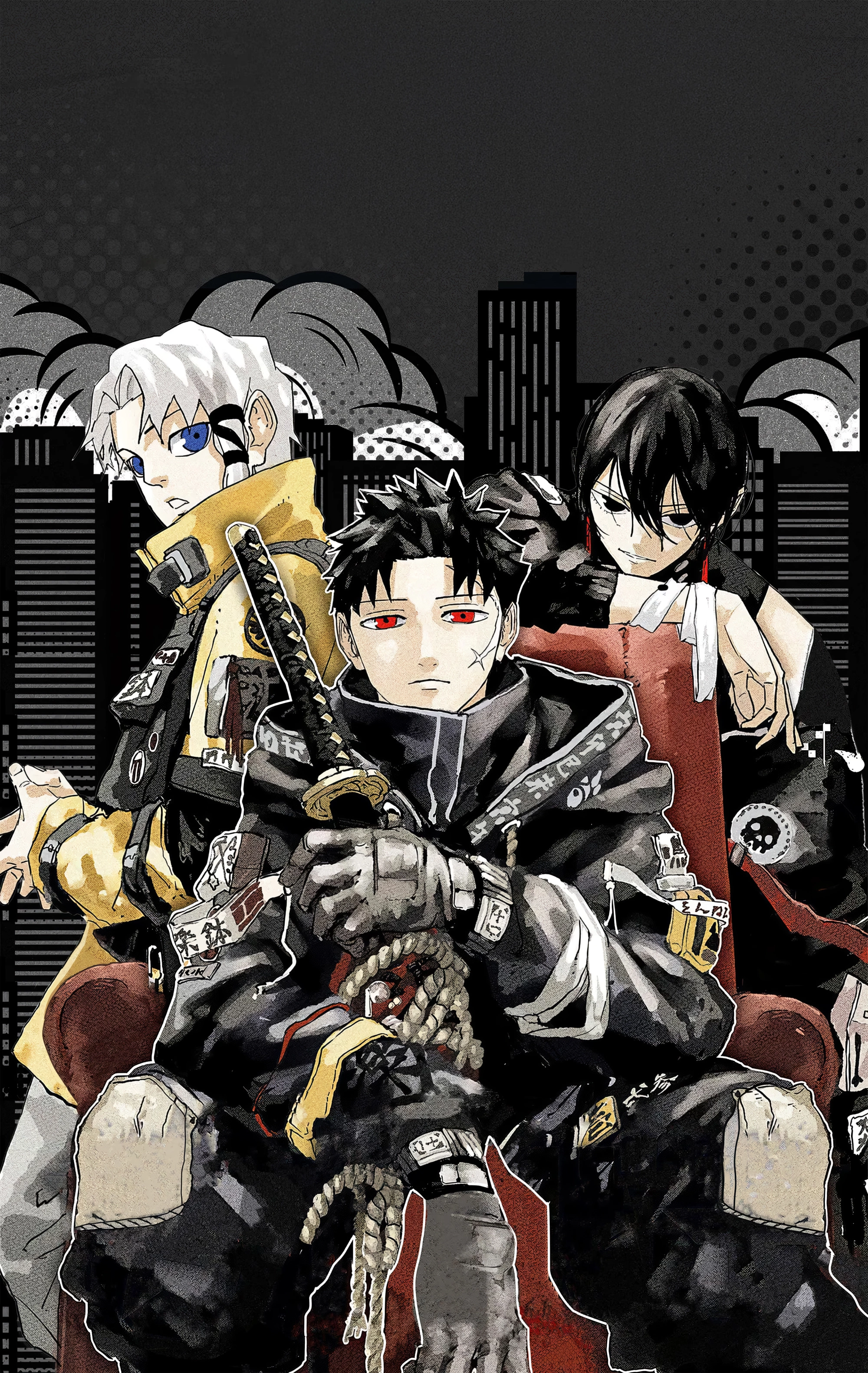 Read Кагурабати Manga Online