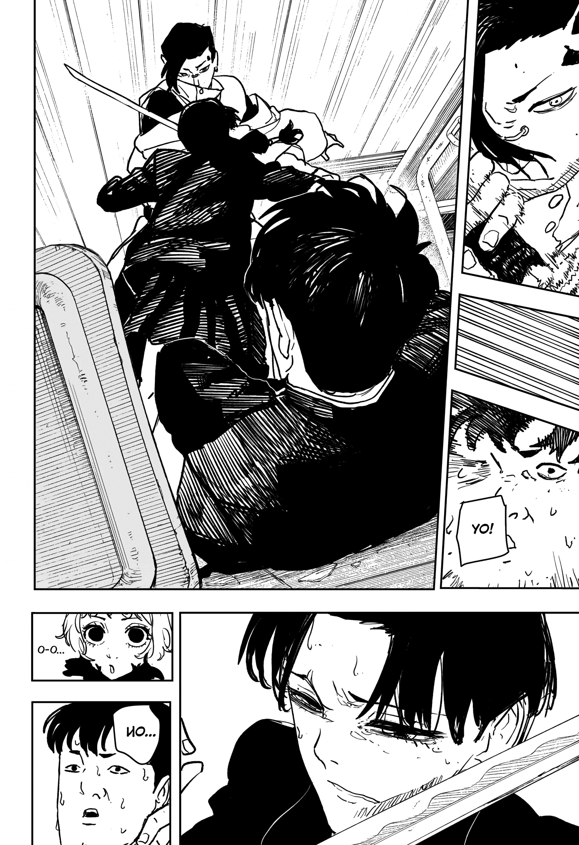 Read Кагурабати Manga Online