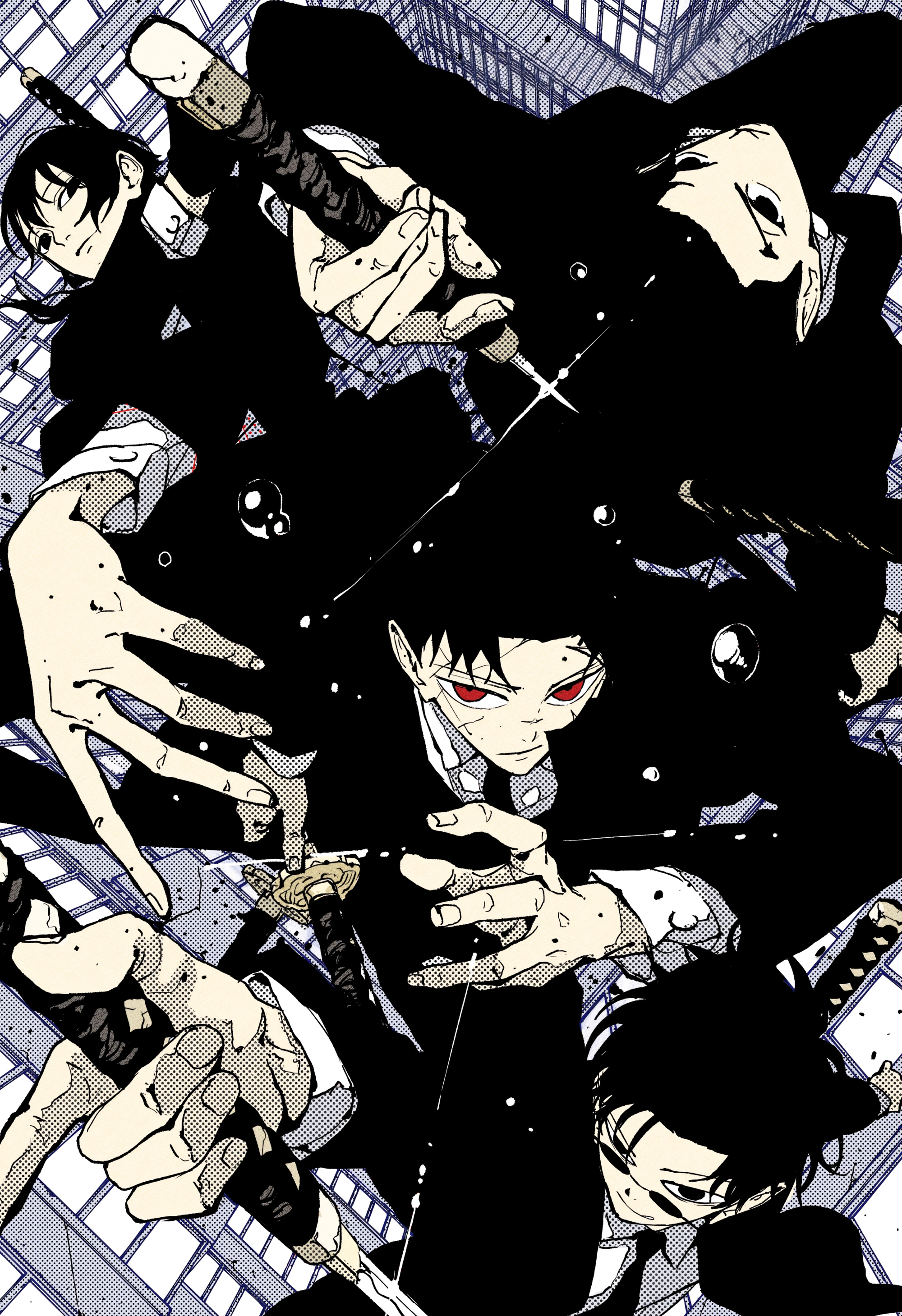 Read Кагурабати Manga Online