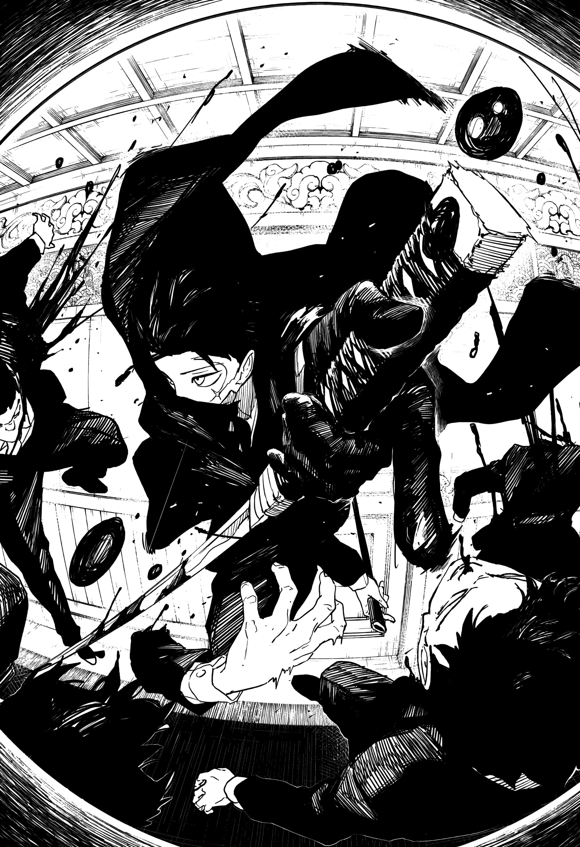 Read Кагурабати Manga Online