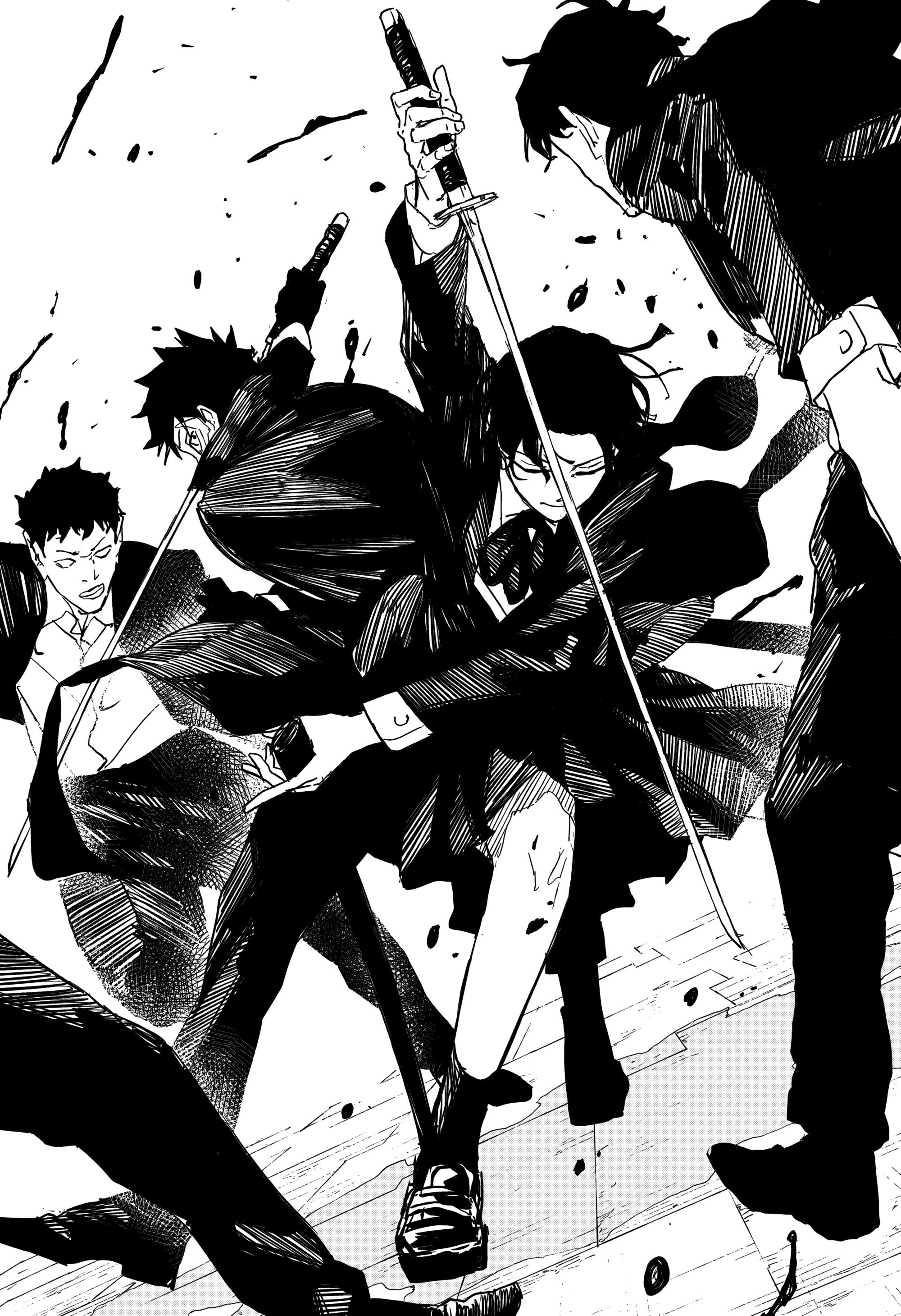 Read Кагурабати Manga Online