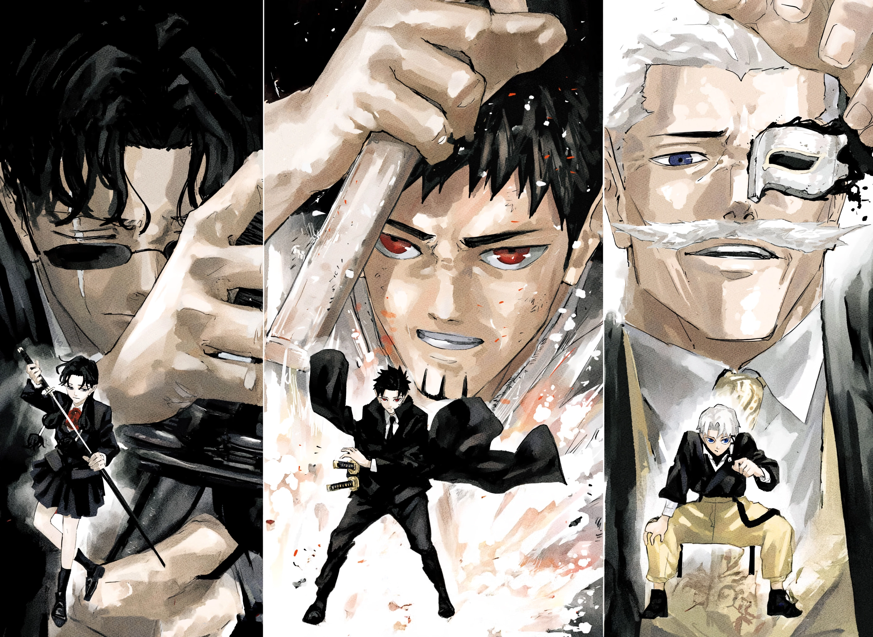 Read Кагурабати Manga Online