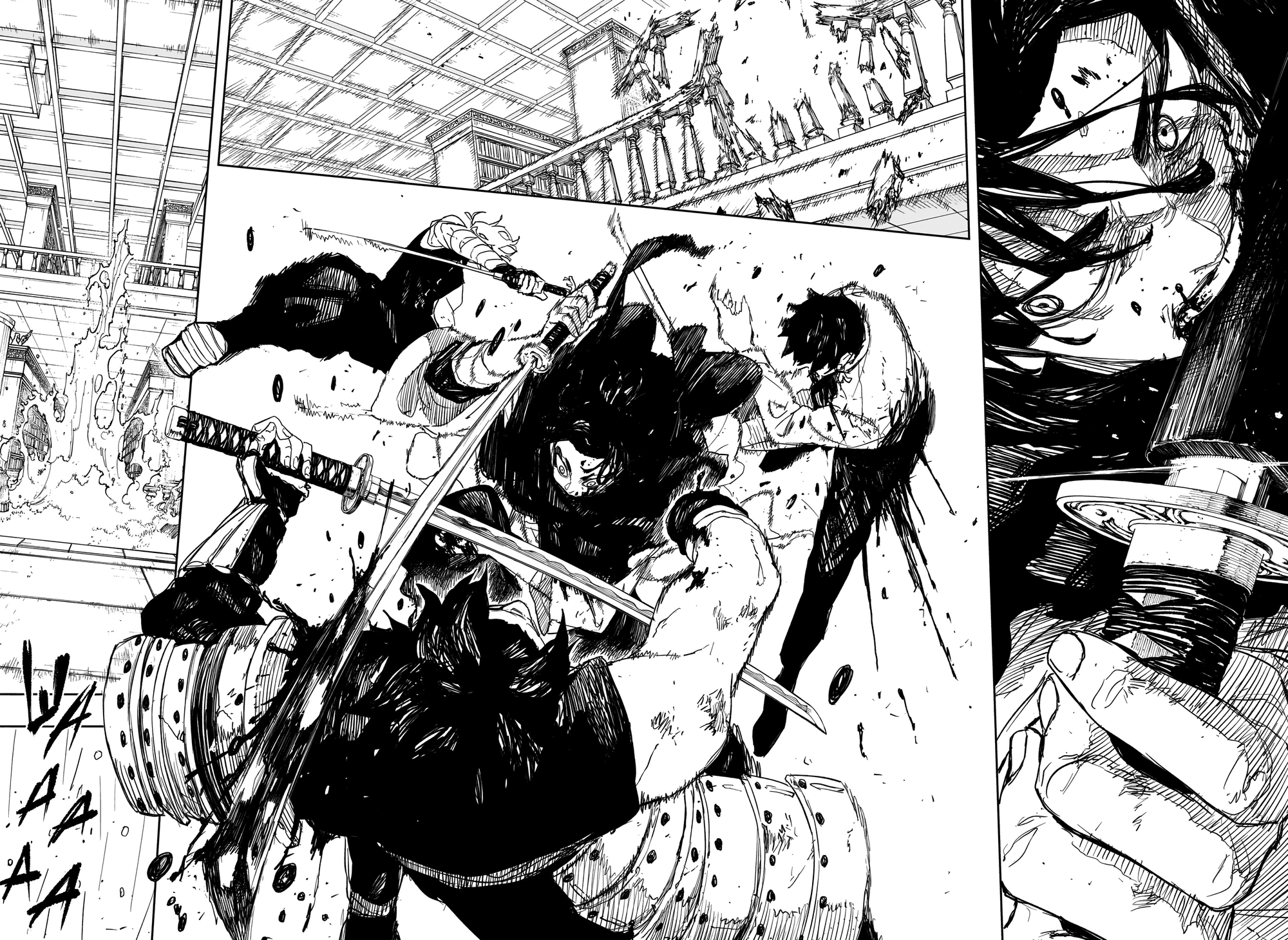 Read Кагурабати Manga Online