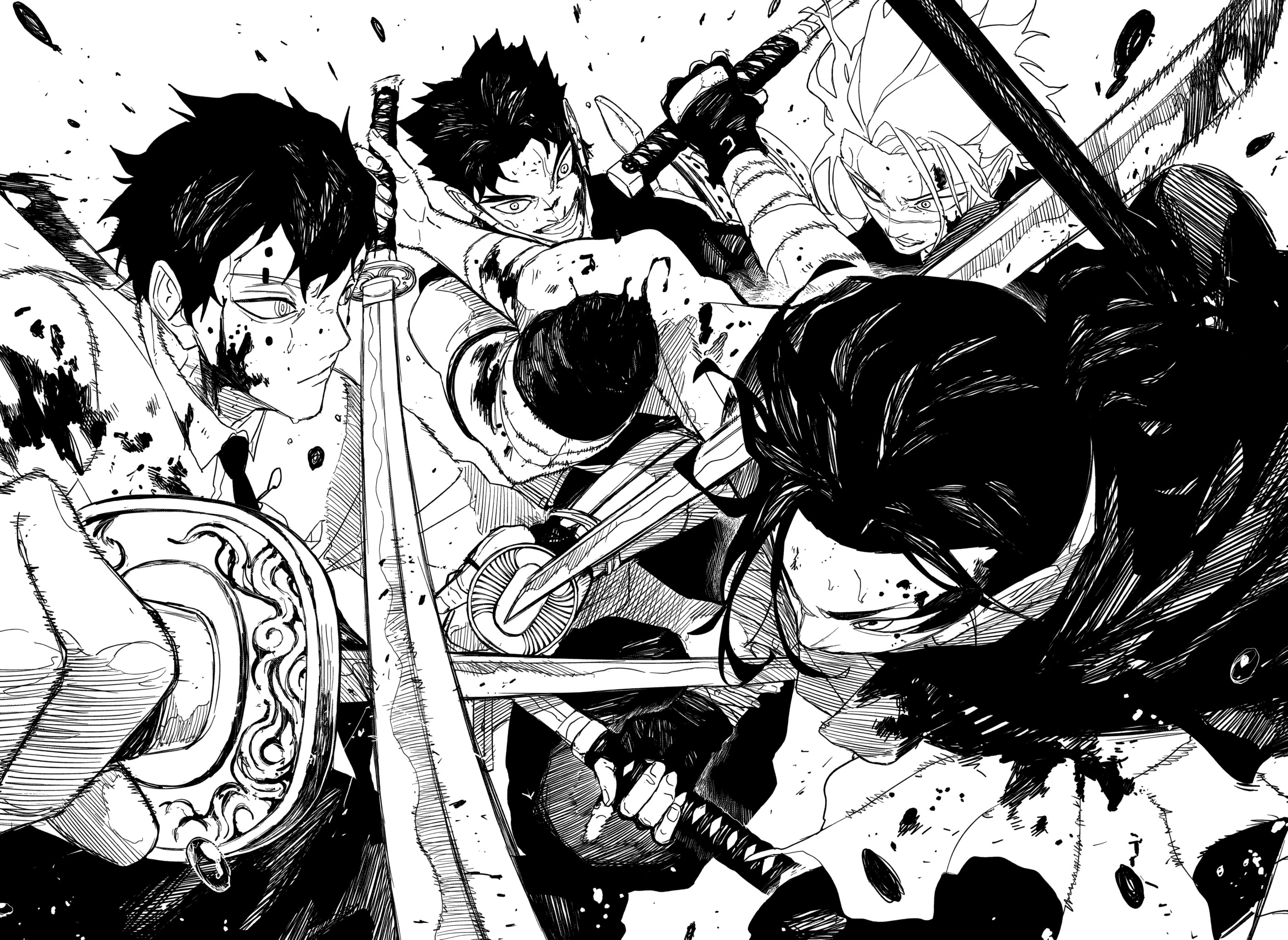 Read Кагурабати Manga Online