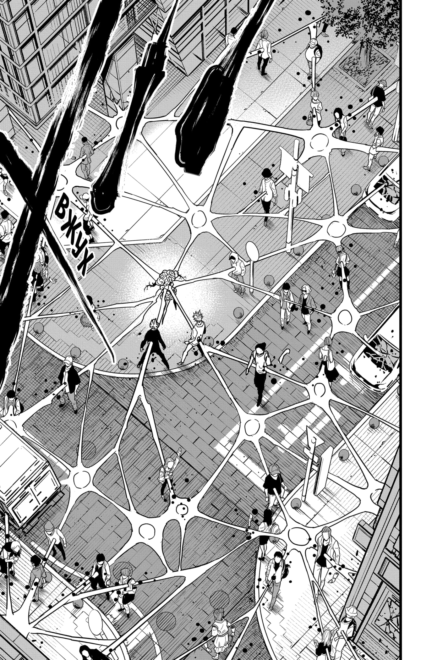 Read Кайдзю No. 8 Manga Online