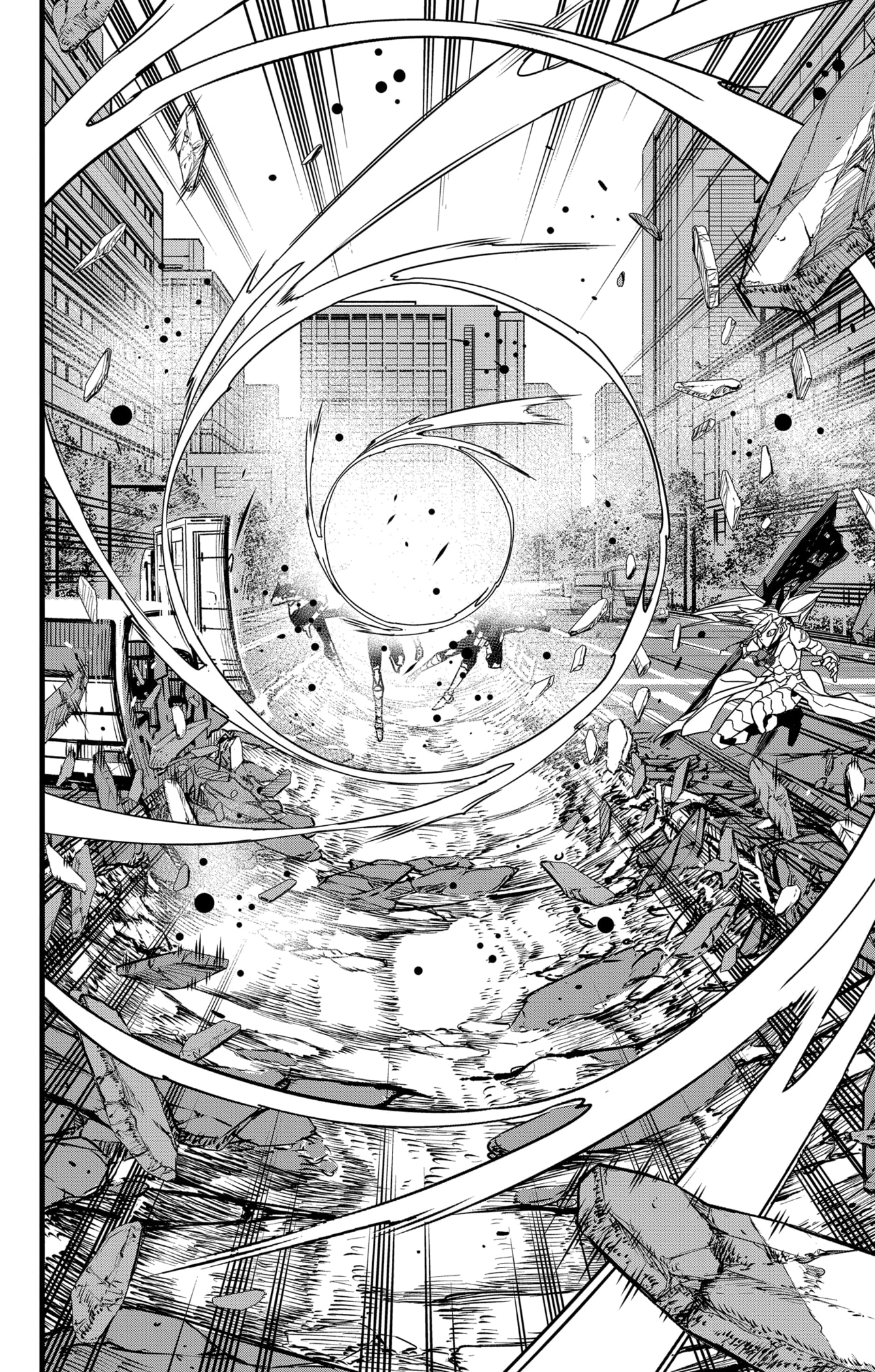 Read Кайдзю No. 8 Manga Online