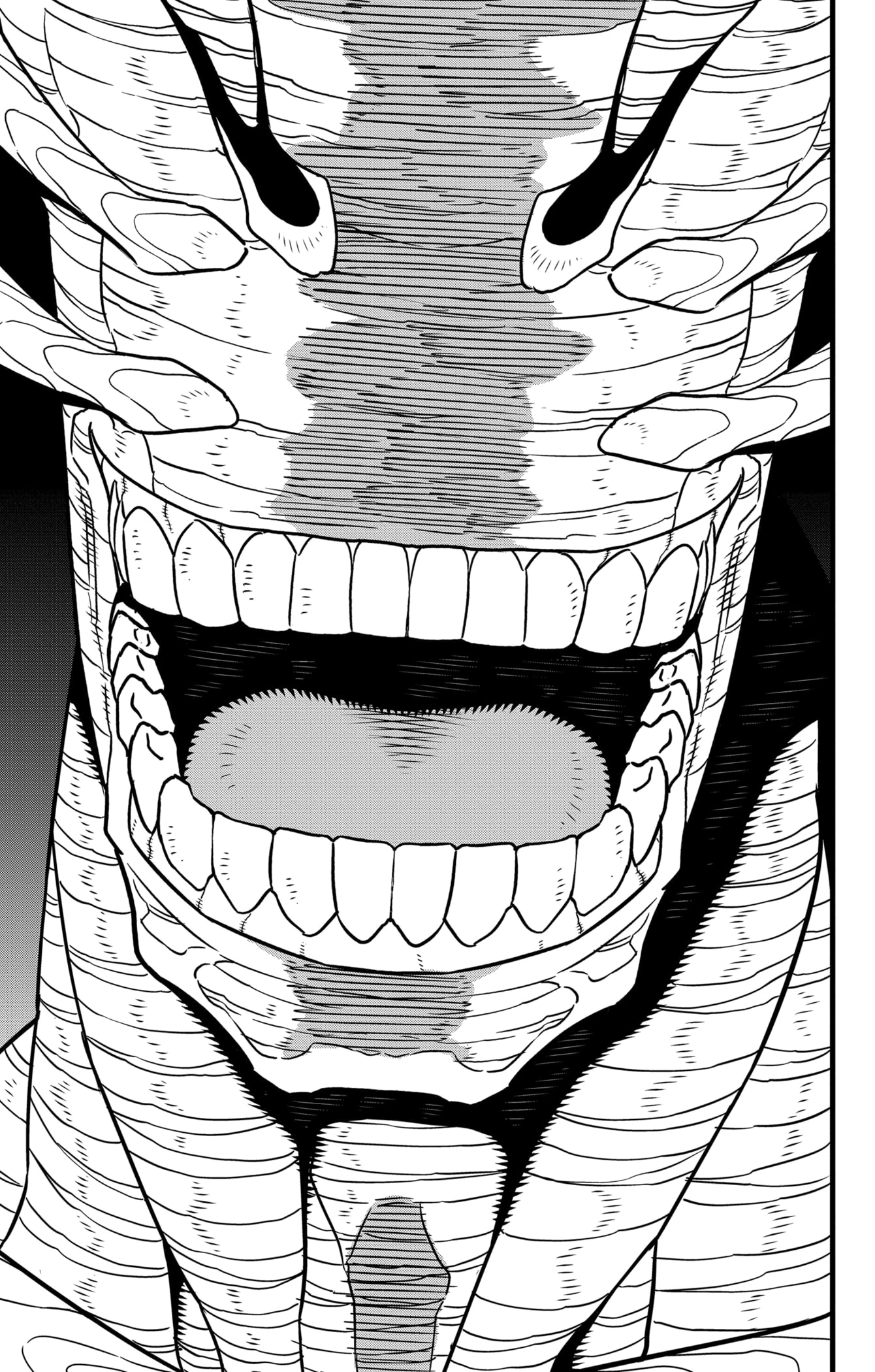 Read Кайдзю No. 8 Manga Online