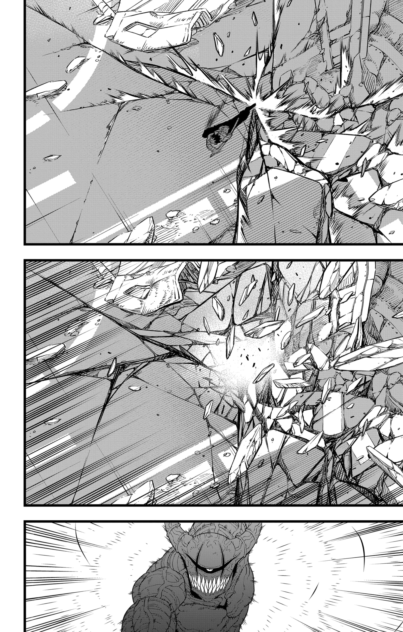 Read Кайдзю No. 8 Manga Online