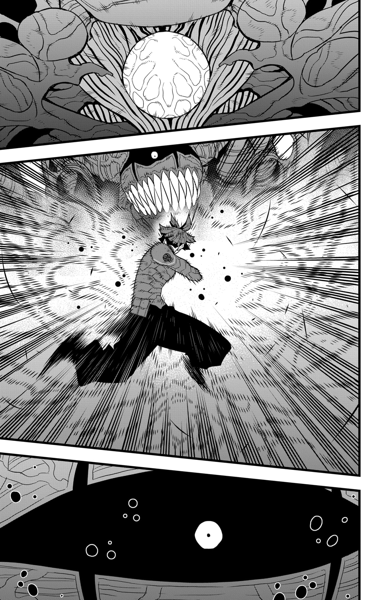 Read Кайдзю No. 8 Manga Online