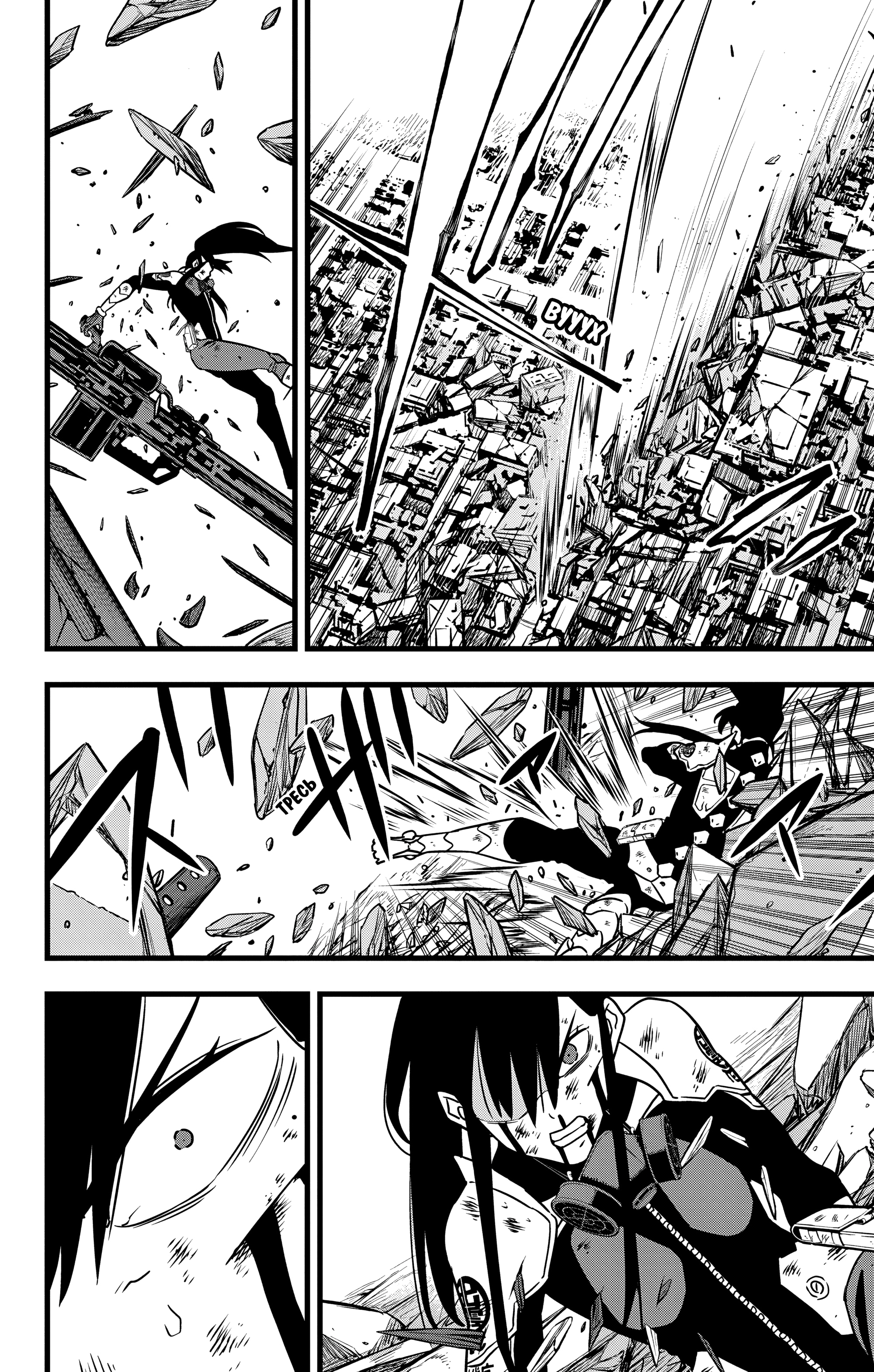 Read Кайдзю No. 8 Manga Online