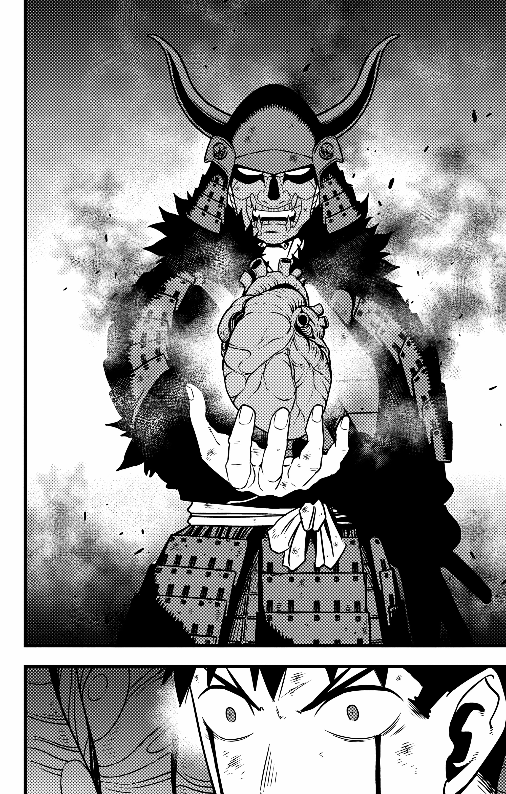 Read Кайдзю No. 8 Manga Online