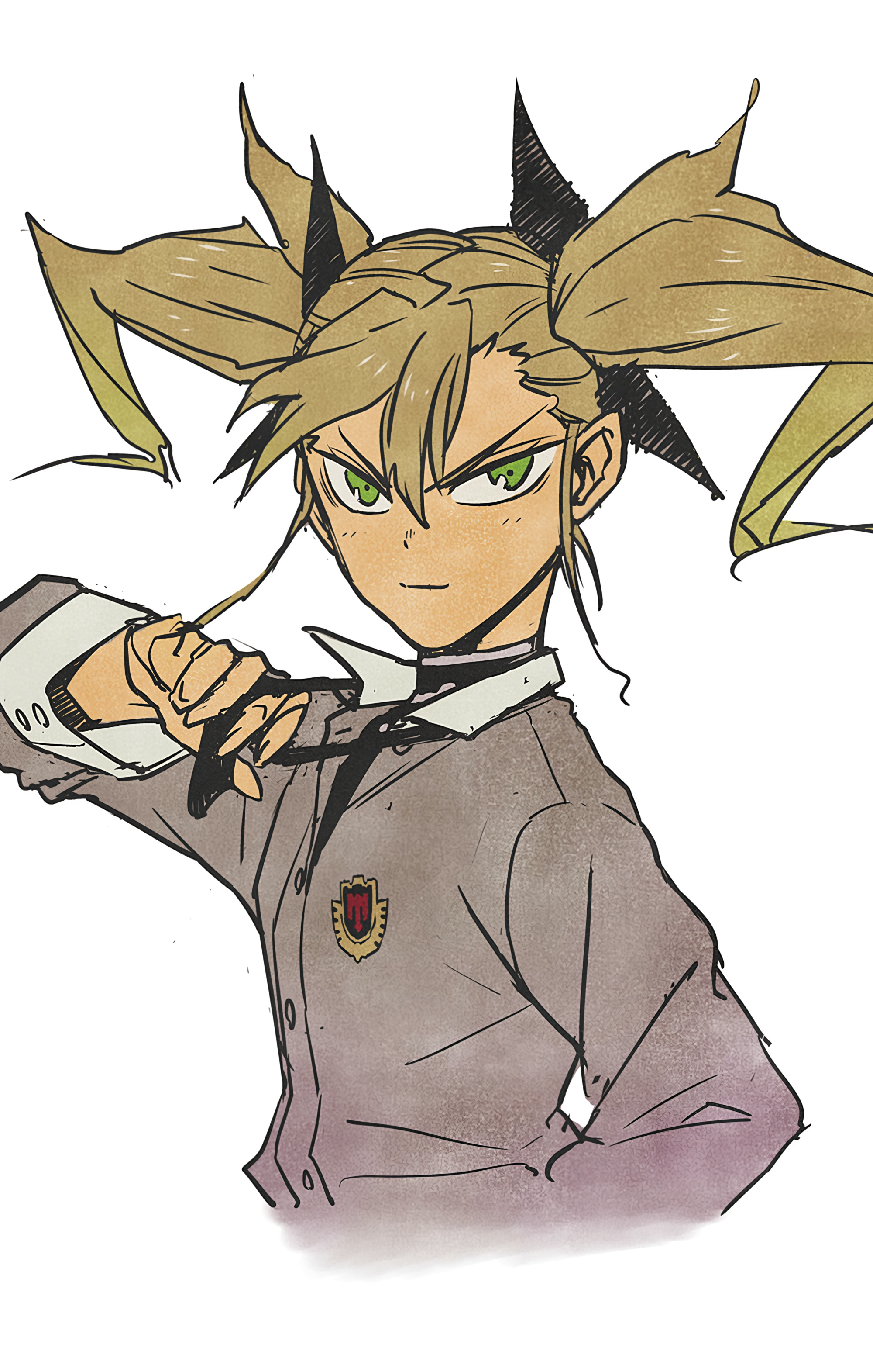 Read Кайдзю No. 8 Manga Online