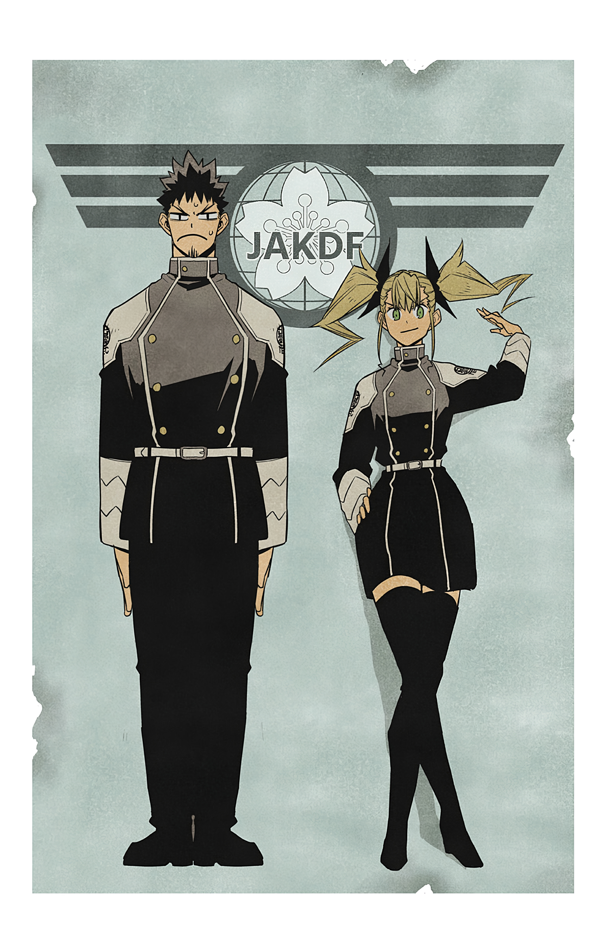 Read Кайдзю No. 8 Manga Online