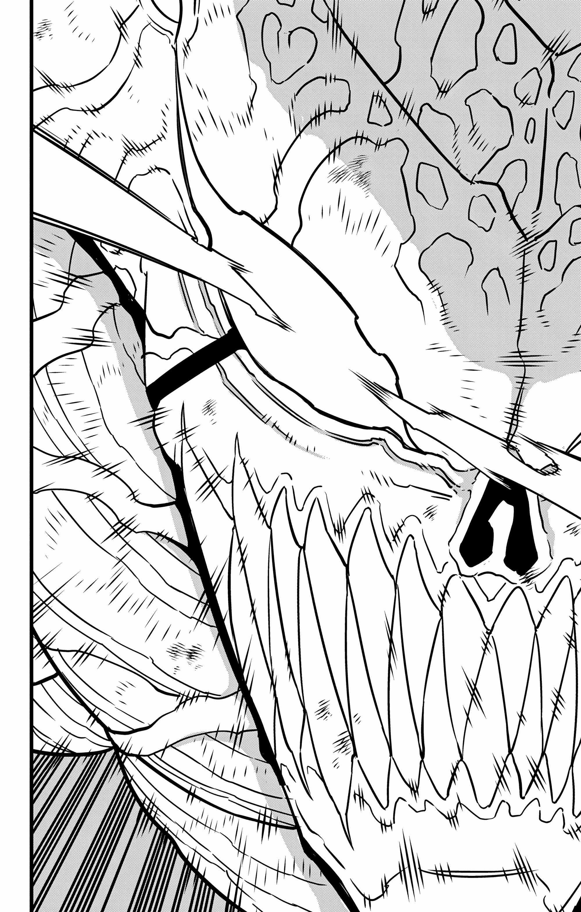 Read Кайдзю No. 8 Manga Online