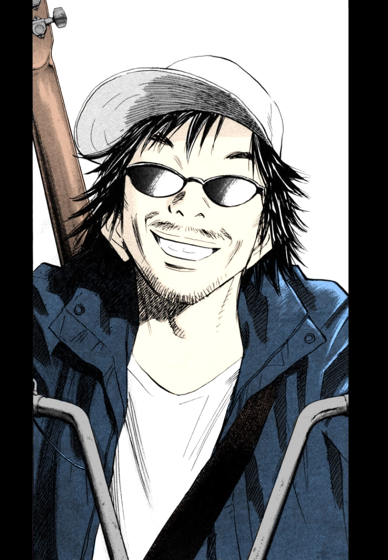 Read Мальчишки двадцатого века Manga Online