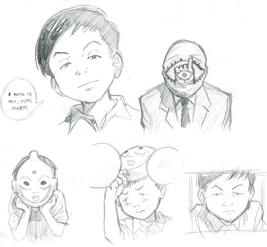 Read Мальчишки двадцатого века Manga Online