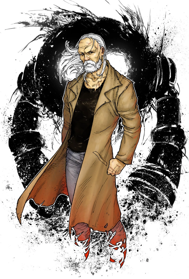 Read Мальчишки двадцатого века Manga Online