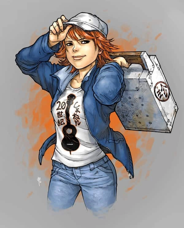 Read Мальчишки двадцатого века Manga Online