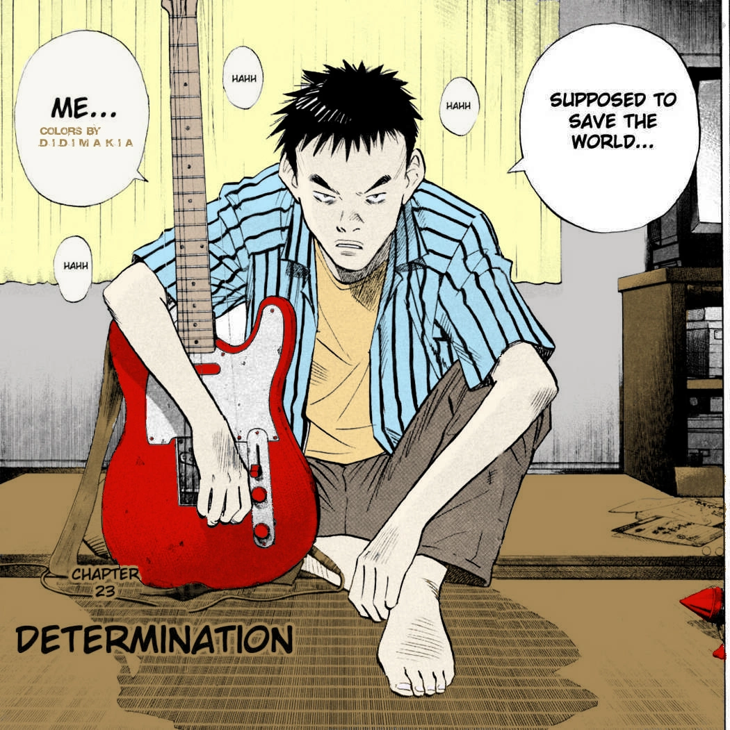 Read Мальчишки двадцатого века Manga Online