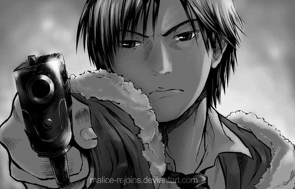 Read Мальчишки двадцатого века Manga Online