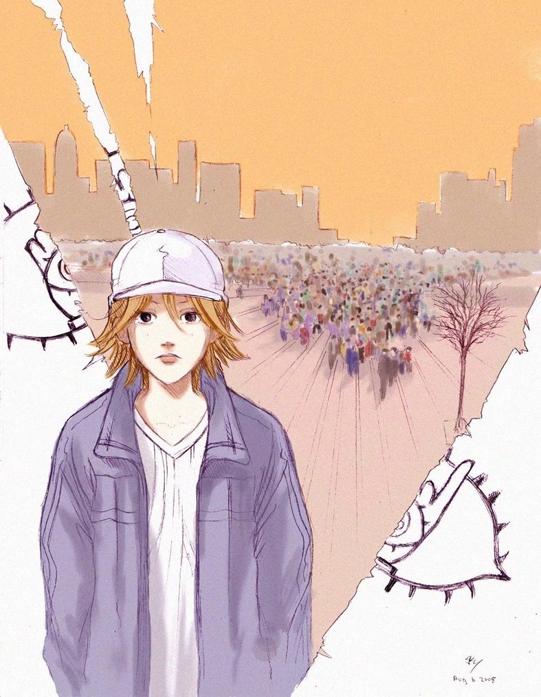 Read Мальчишки двадцатого века Manga Online