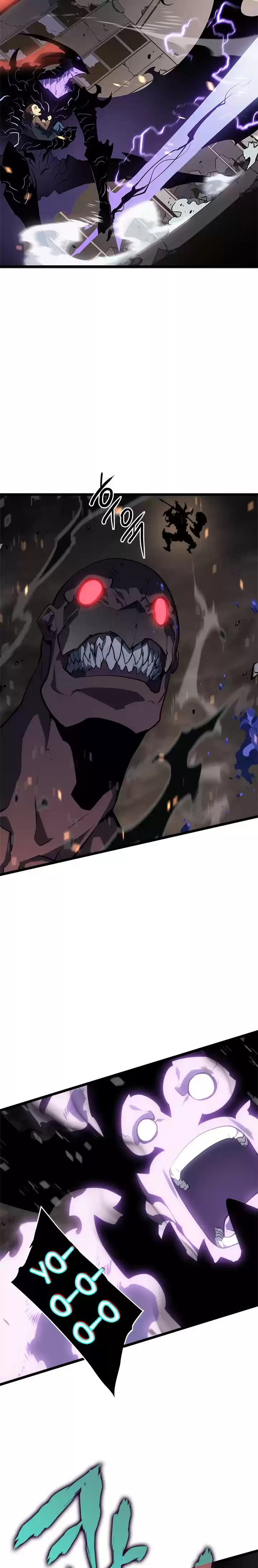 Read Поднятие уровня в одиночку Манга (Solo Leveling) Manga Online