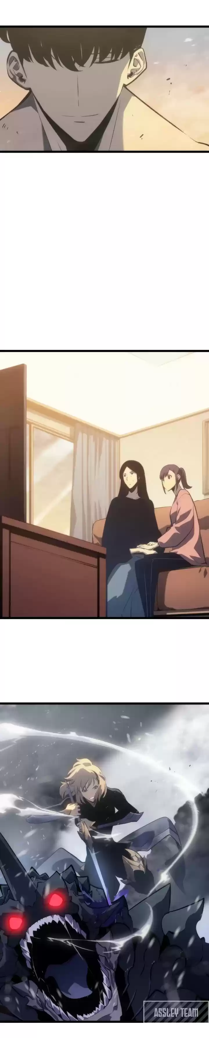 Read Поднятие уровня в одиночку Манга (Solo Leveling) Manga Online