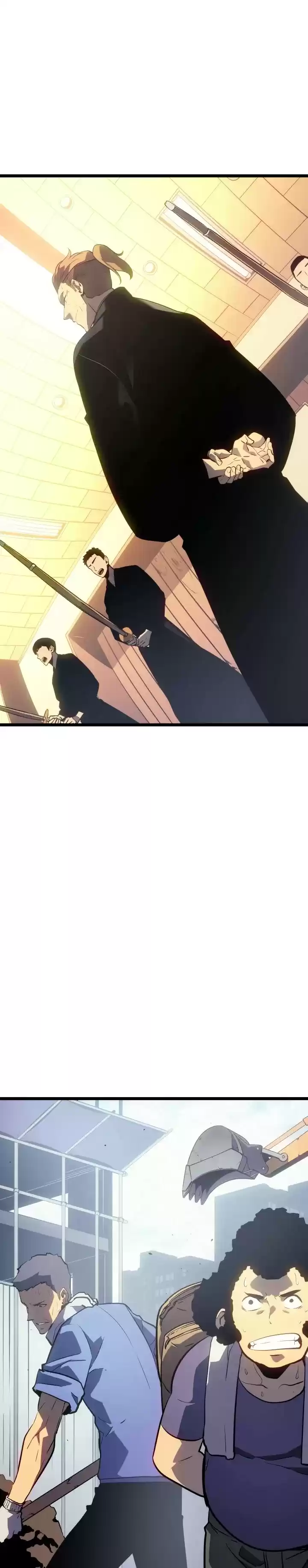 Read Поднятие уровня в одиночку Манга (Solo Leveling) Manga Online