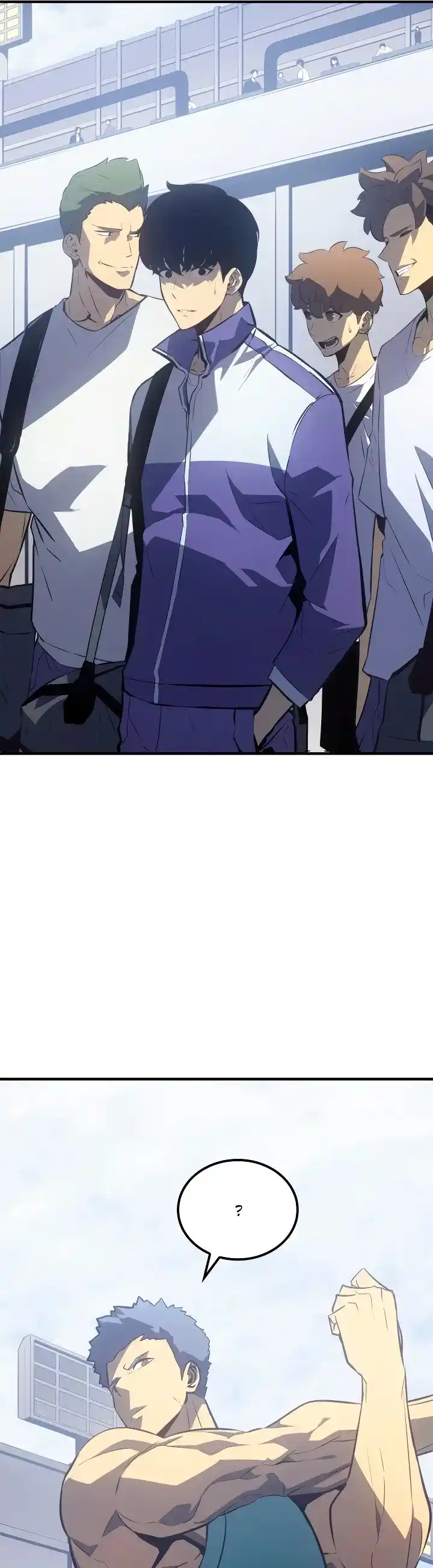 Read Поднятие уровня в одиночку Манга (Solo Leveling) Manga Online