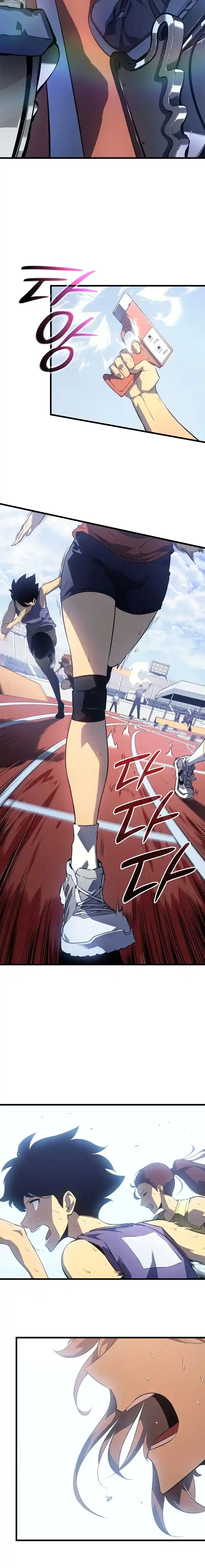 Read Поднятие уровня в одиночку Манга (Solo Leveling) Manga Online