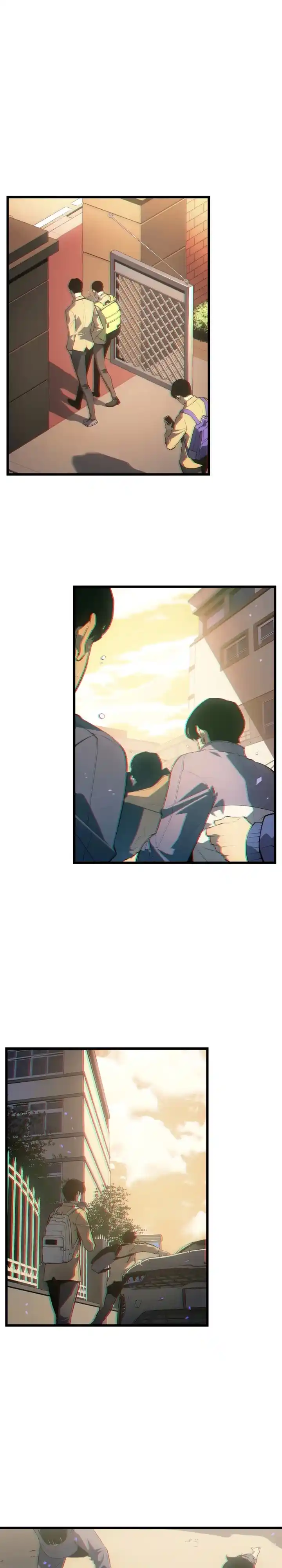 Read Поднятие уровня в одиночку Манга (Solo Leveling) Manga Online